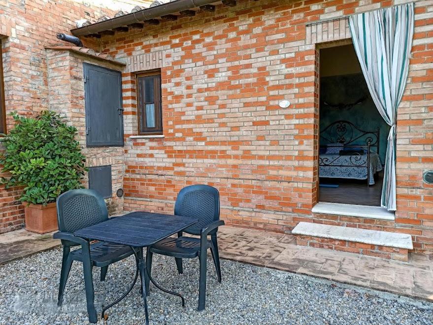 Double Room with Patio