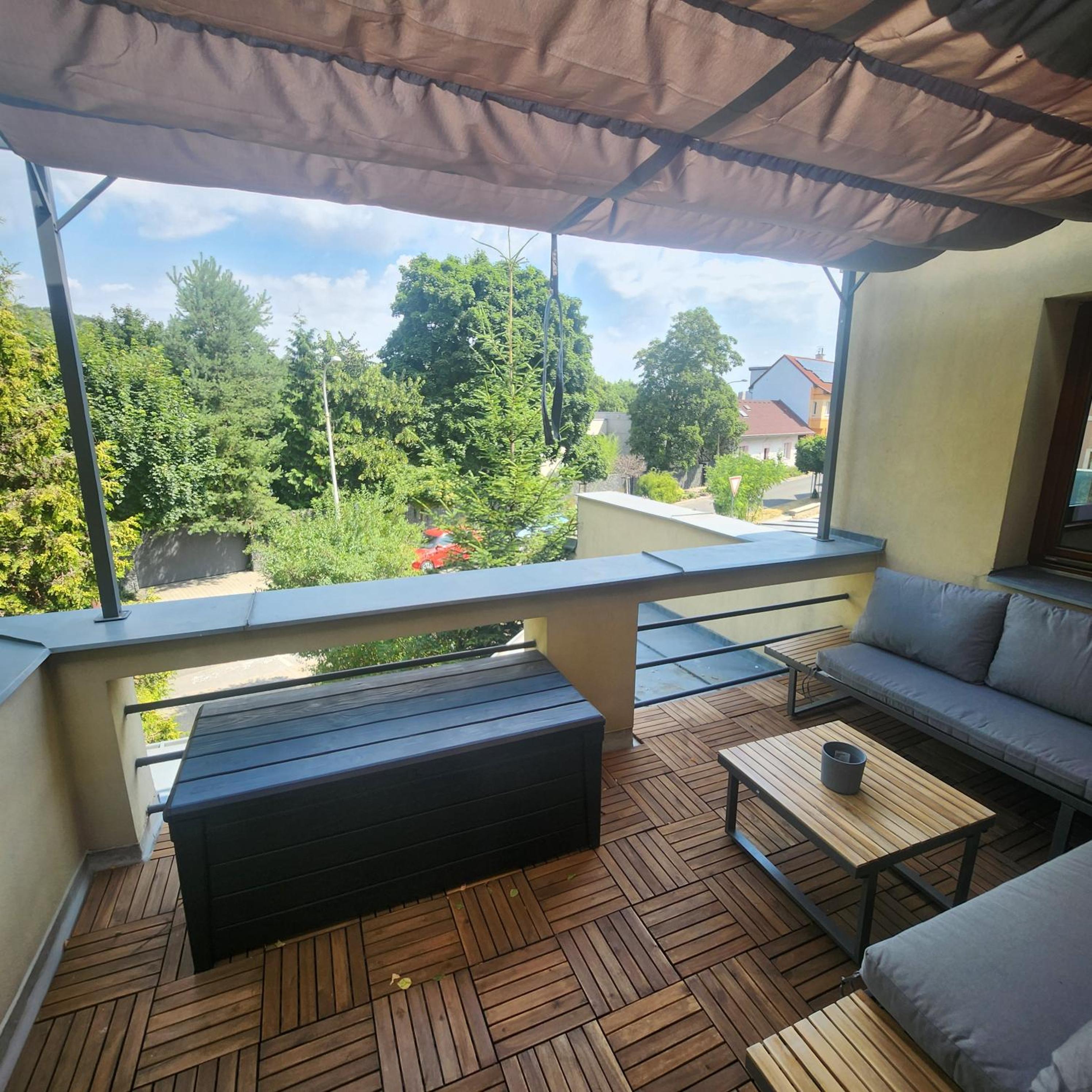 Double Room with Terrace