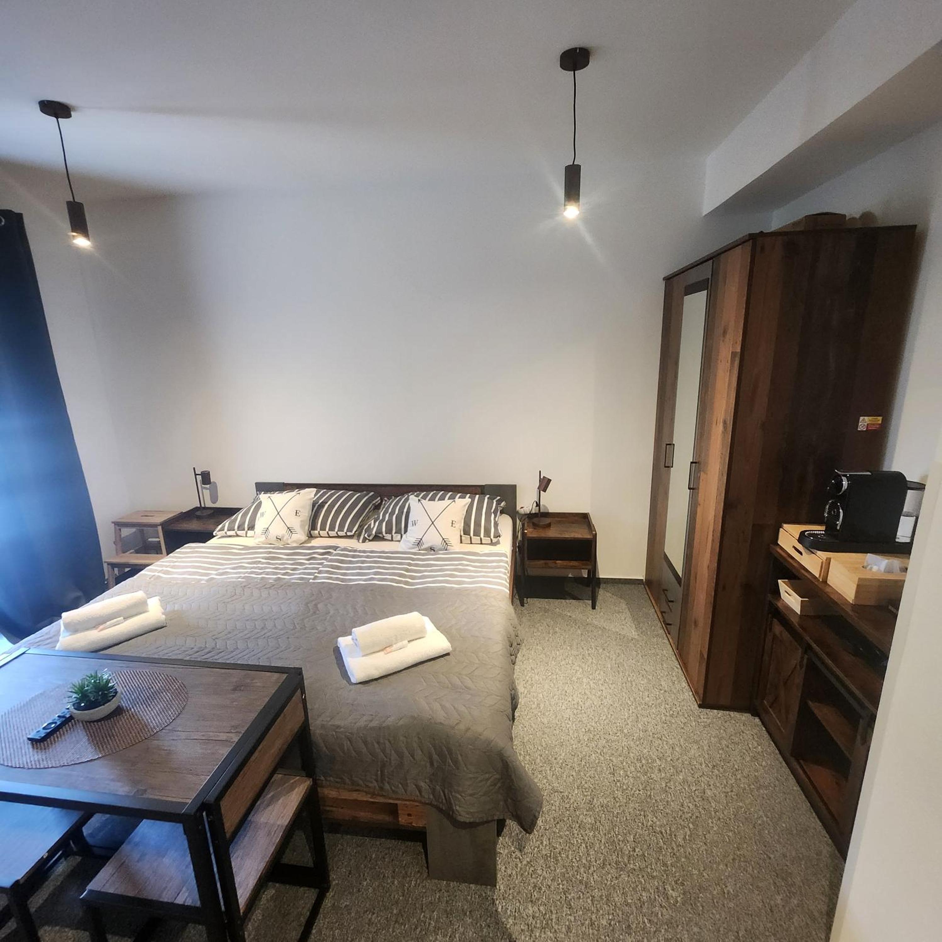 Double Room with Terrace