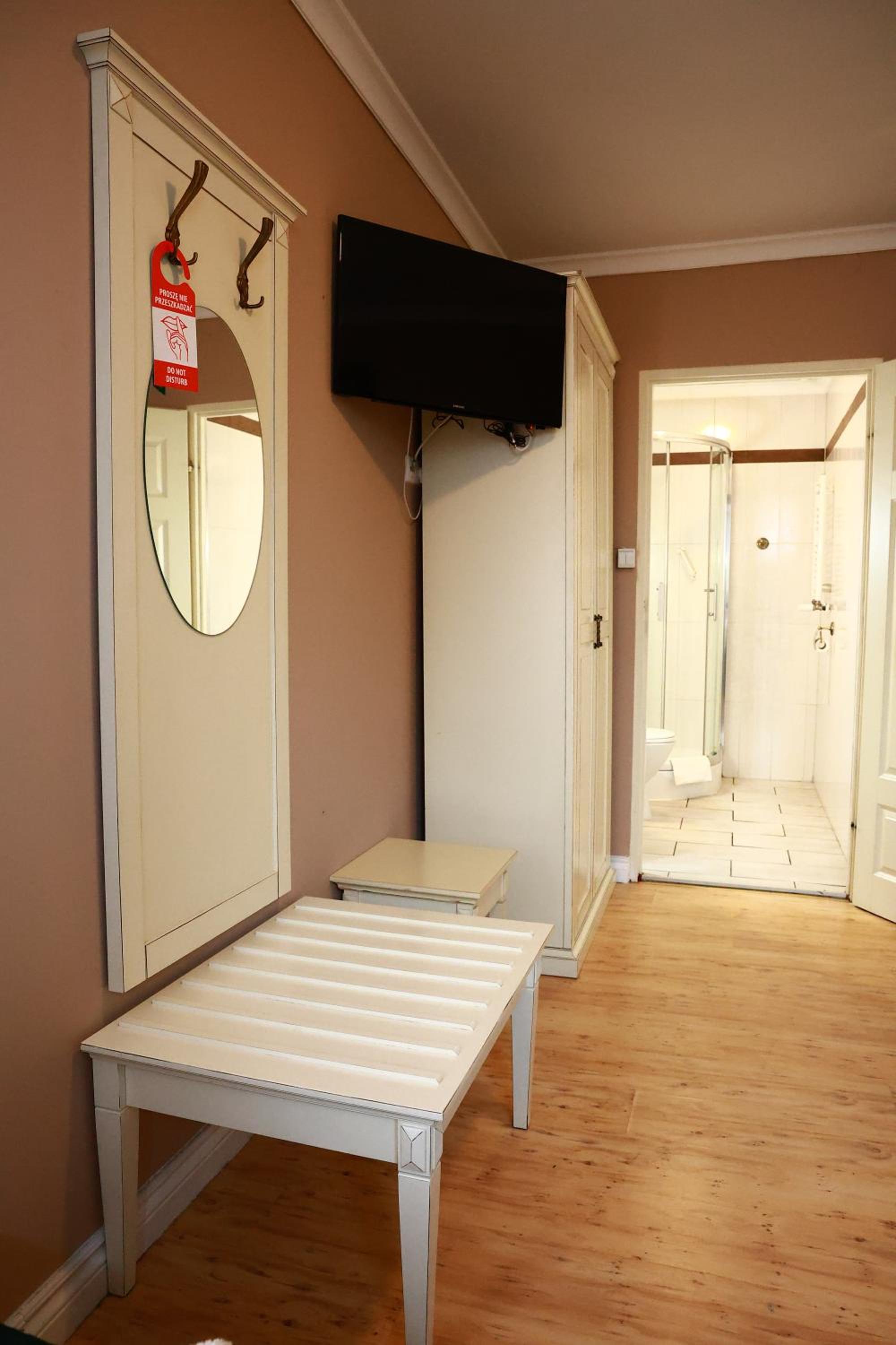 Economy Double Room