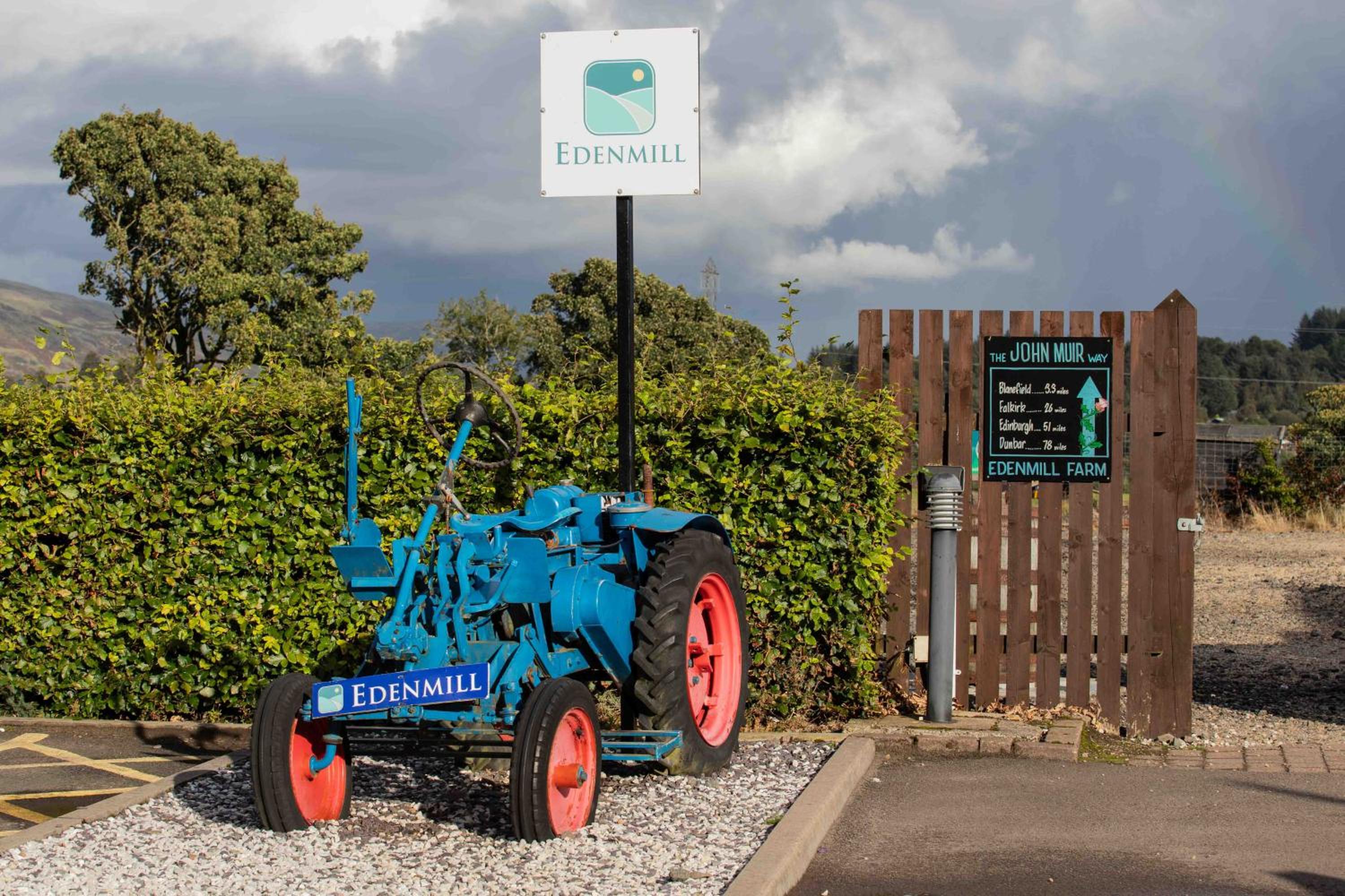 Edenmill Farm, Fotografia 6