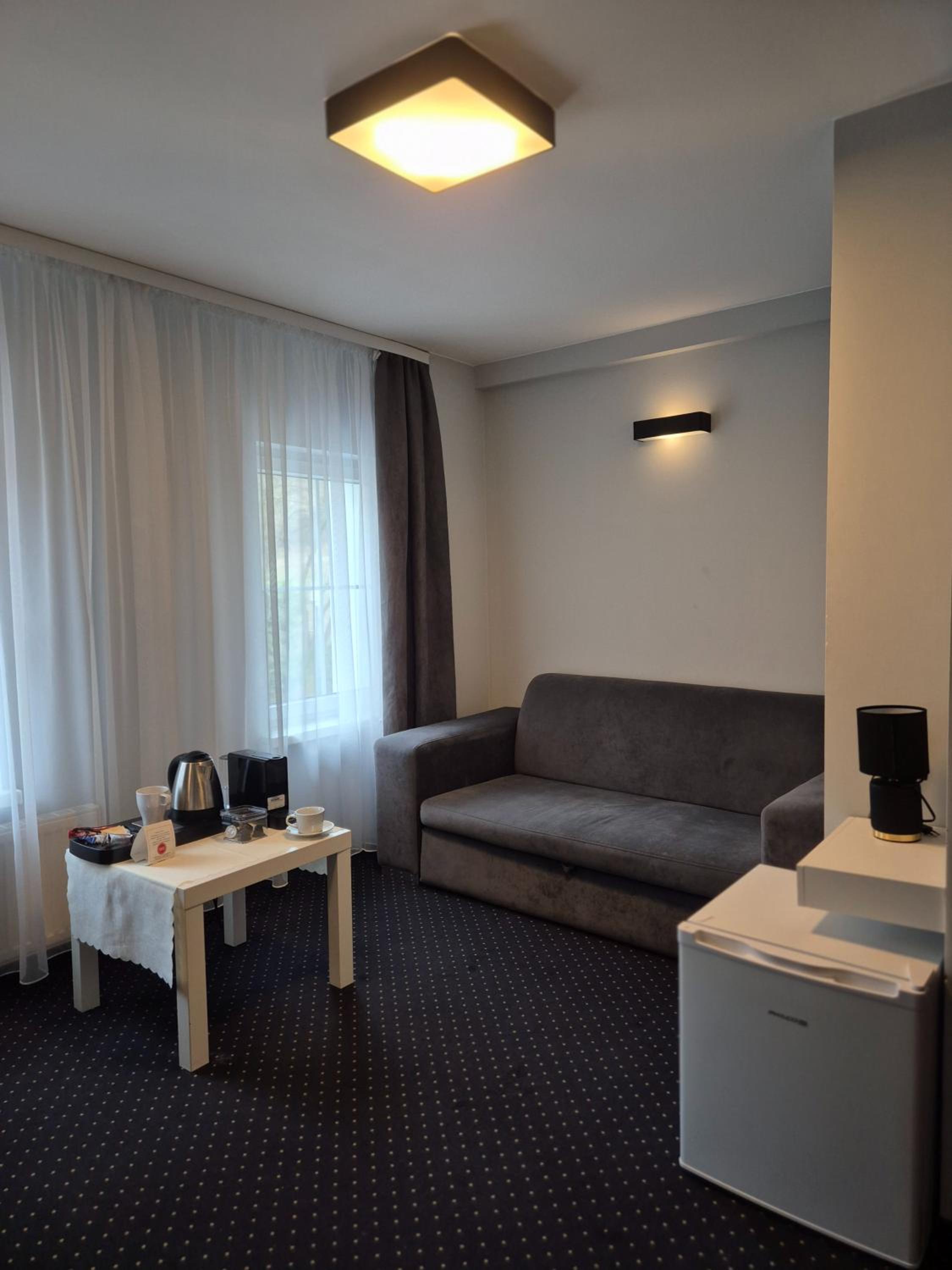 Studio with Sofa Bed photo 2