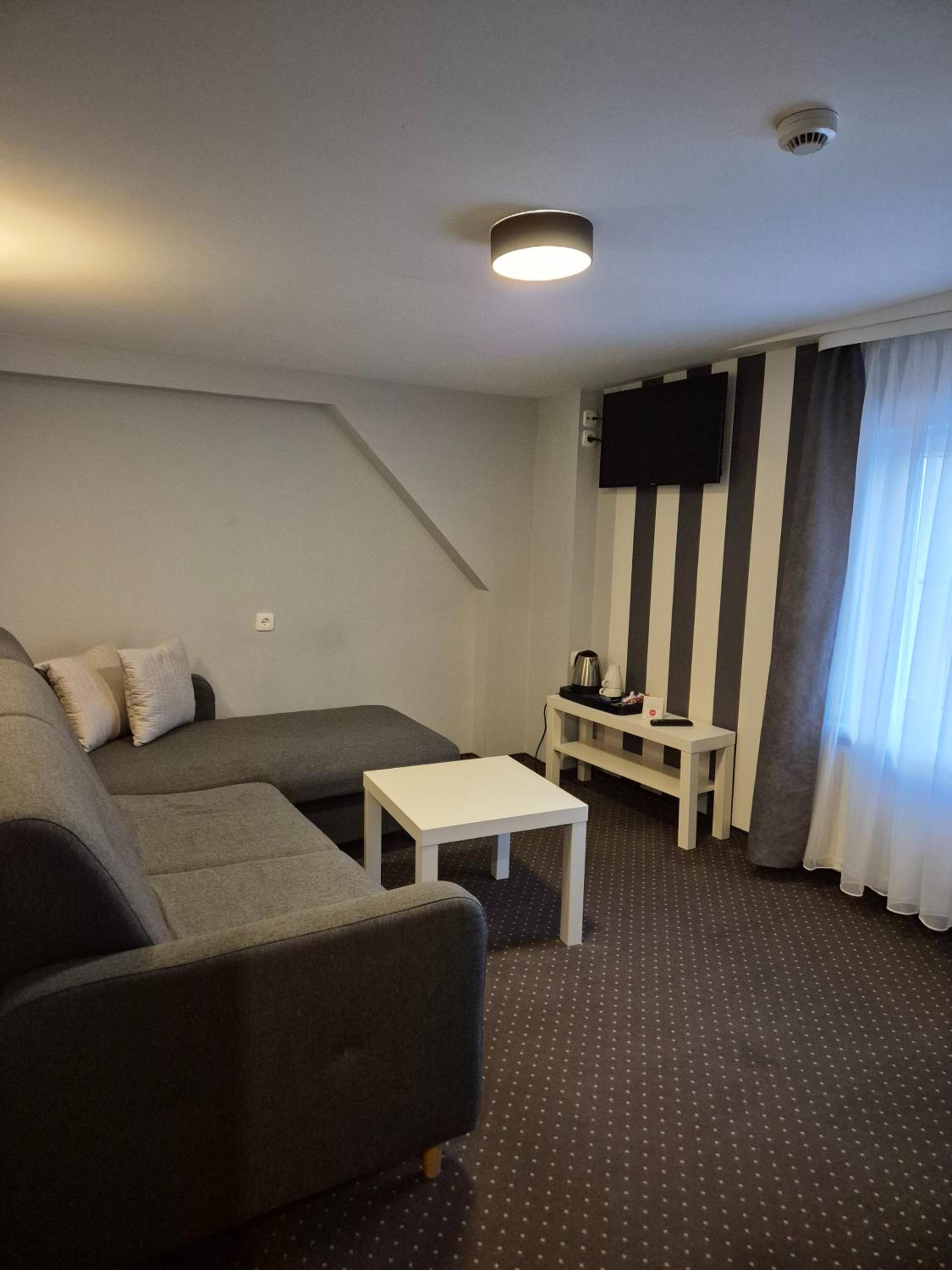 Studio with Sofa Bed photo 3