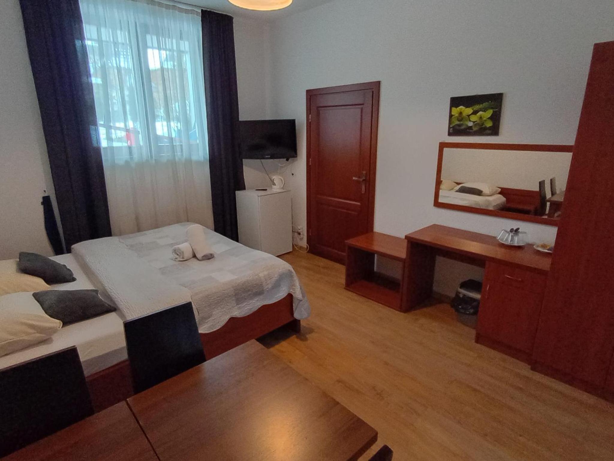 Two-Bedroom Family Apartment