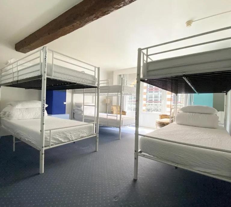 Bed in 8-Bed Mixed Dormitory Room photo 1