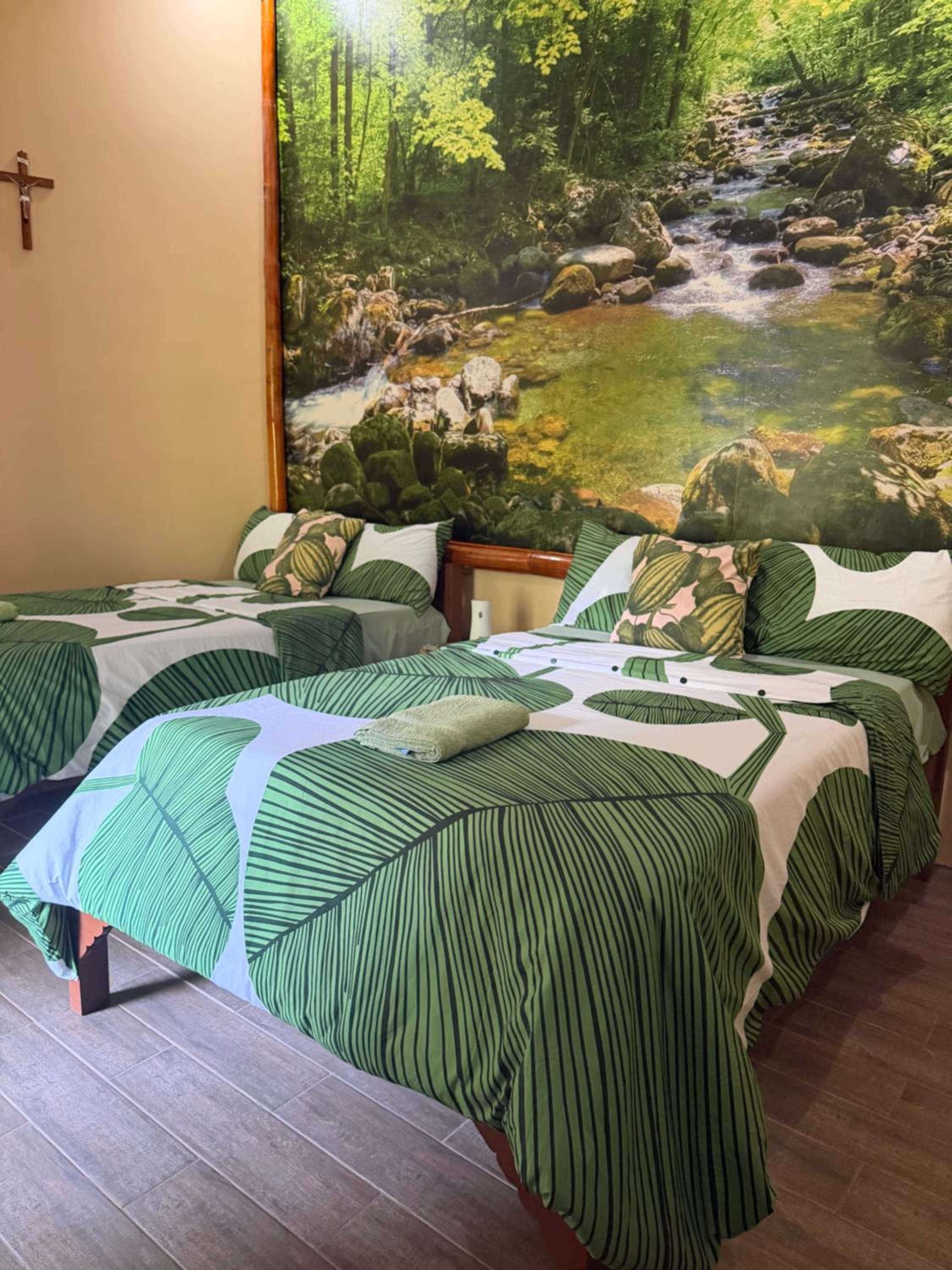 Deluxe Double Room with Balcony photo 3