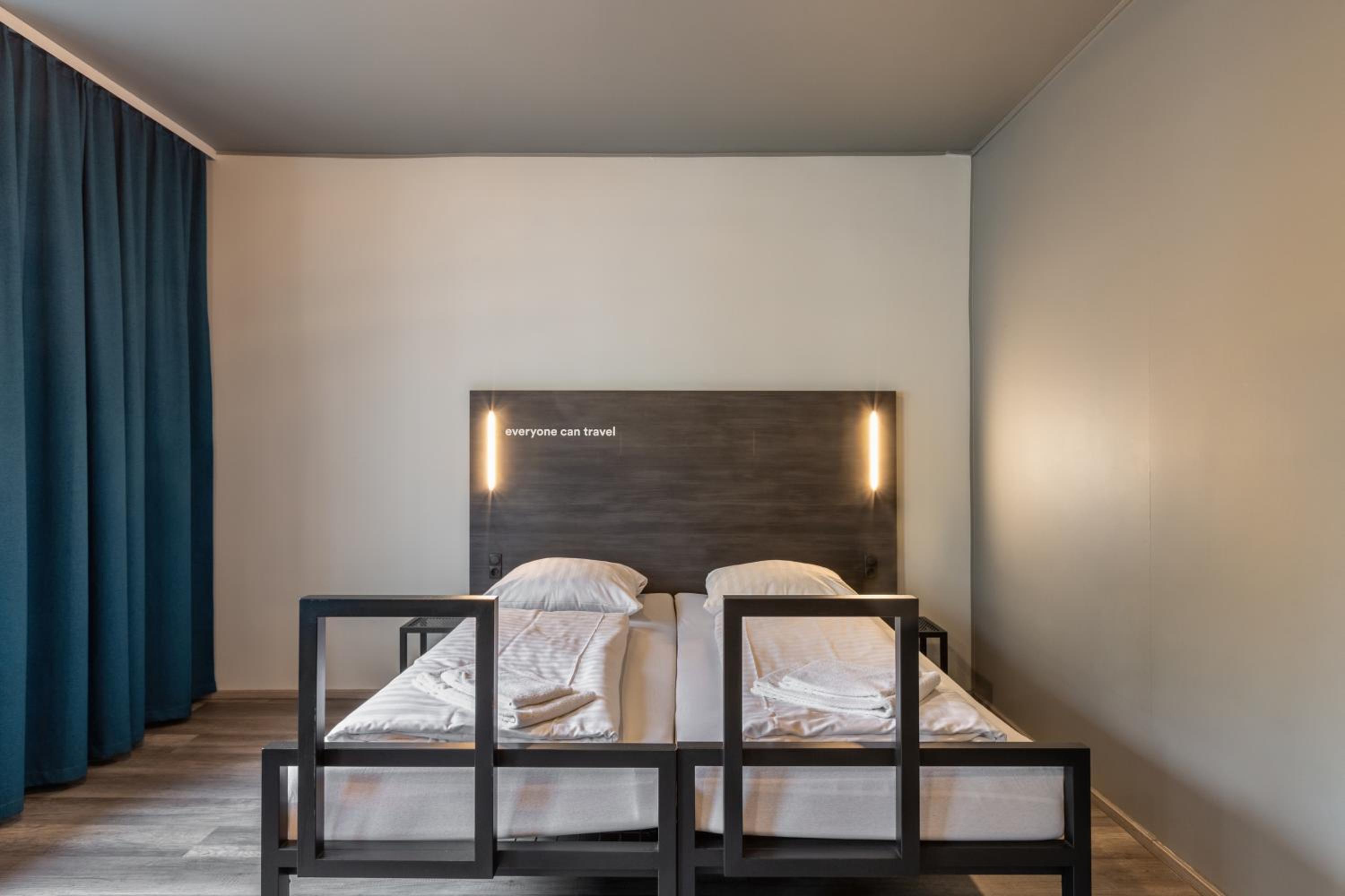 Twin Room for Single Use photo 2