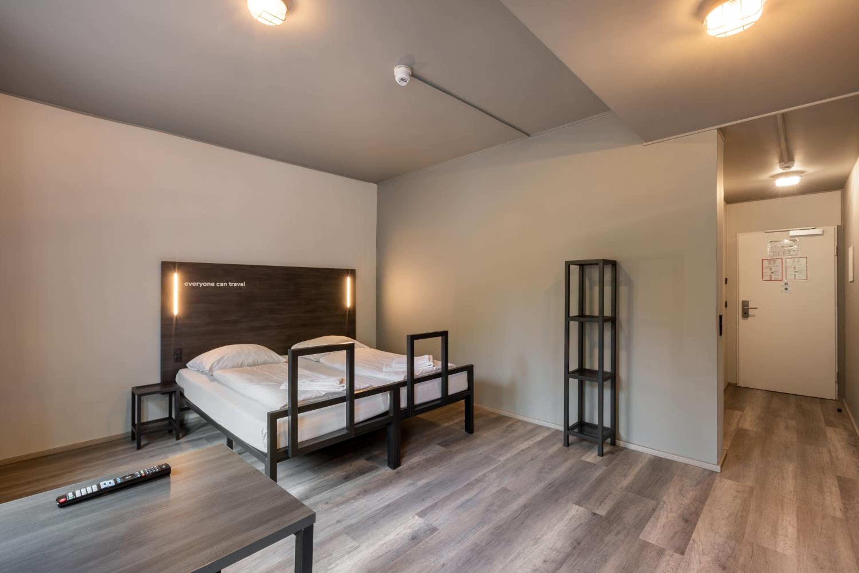 Twin Room for Single Use photo 3
