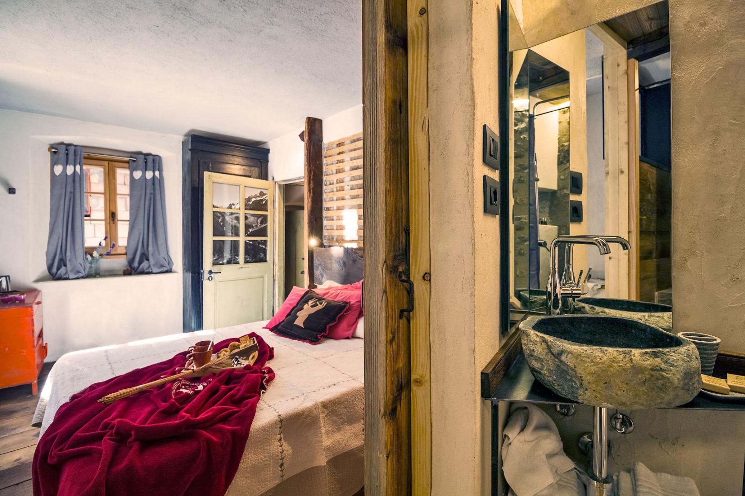 Double Room with Mountain View photo 2