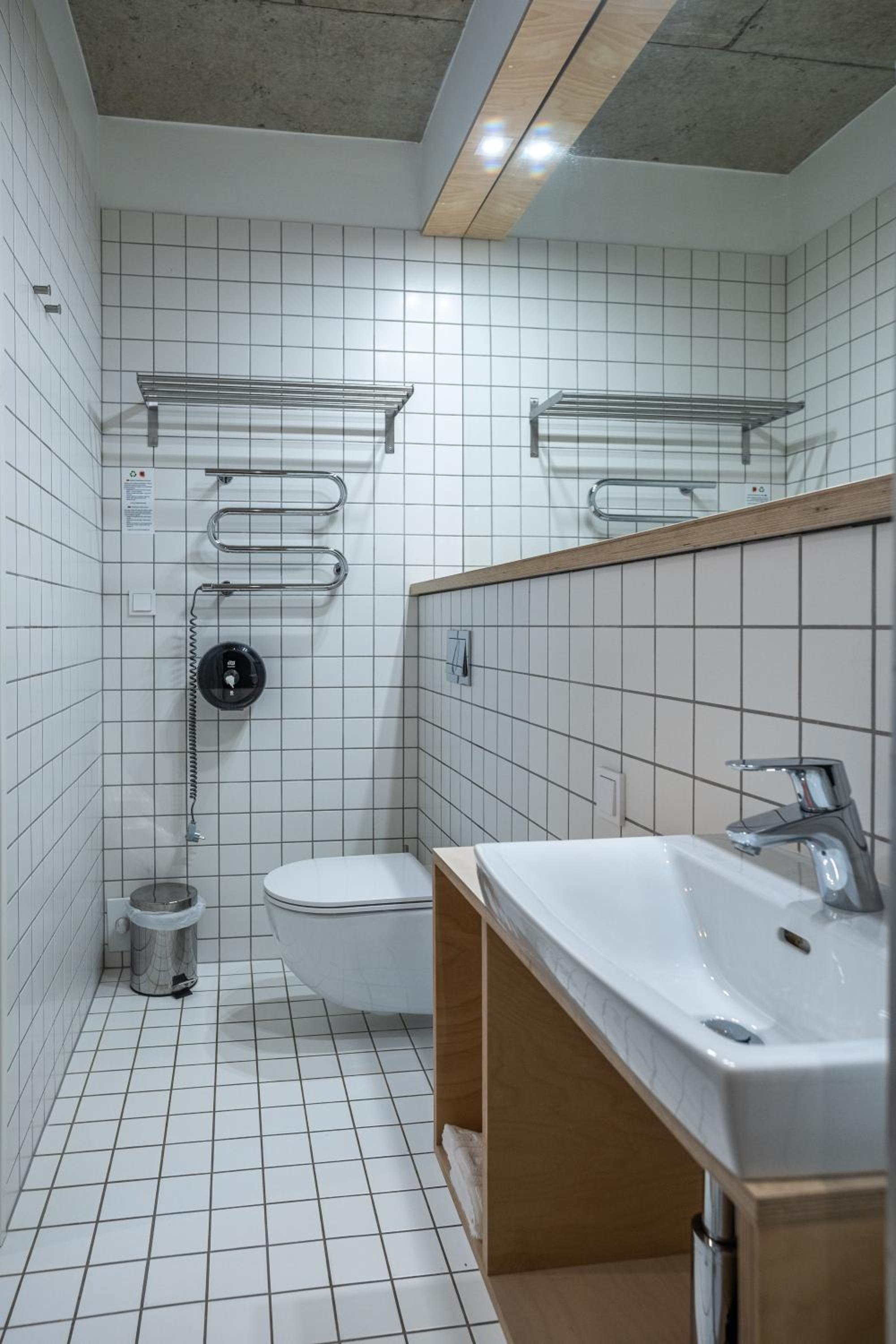 Double or Twin Room with Balcony photo 2