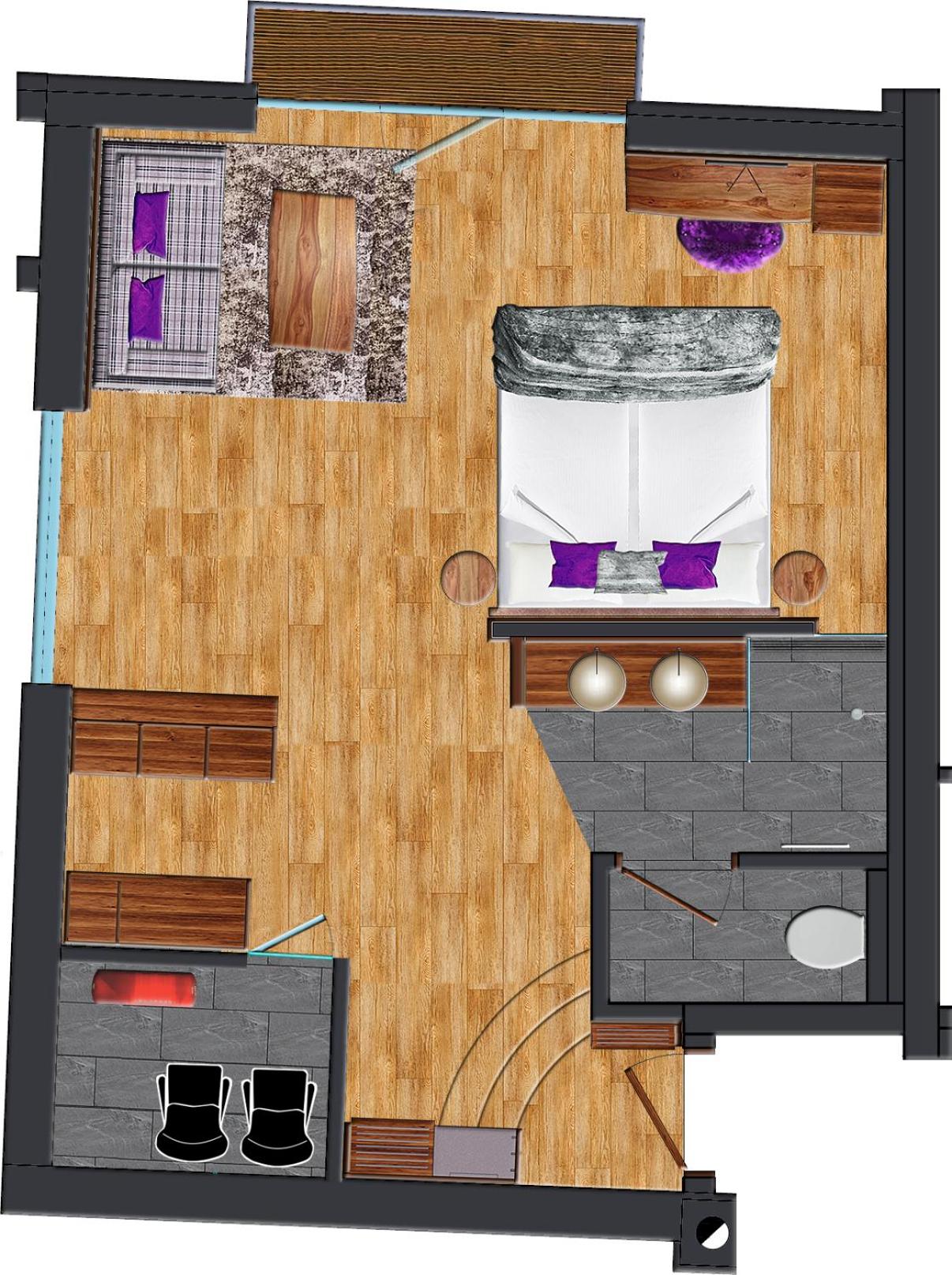 Suite photo 2
