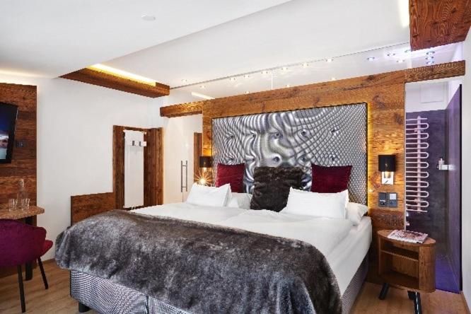 Deluxe Double Room photo 1