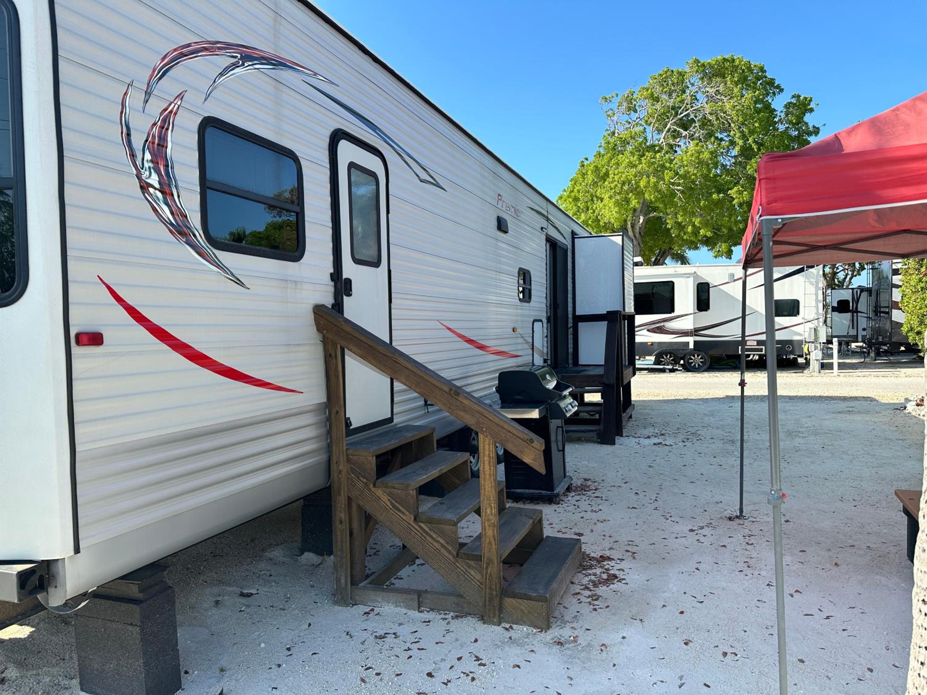 Caravan photo 2