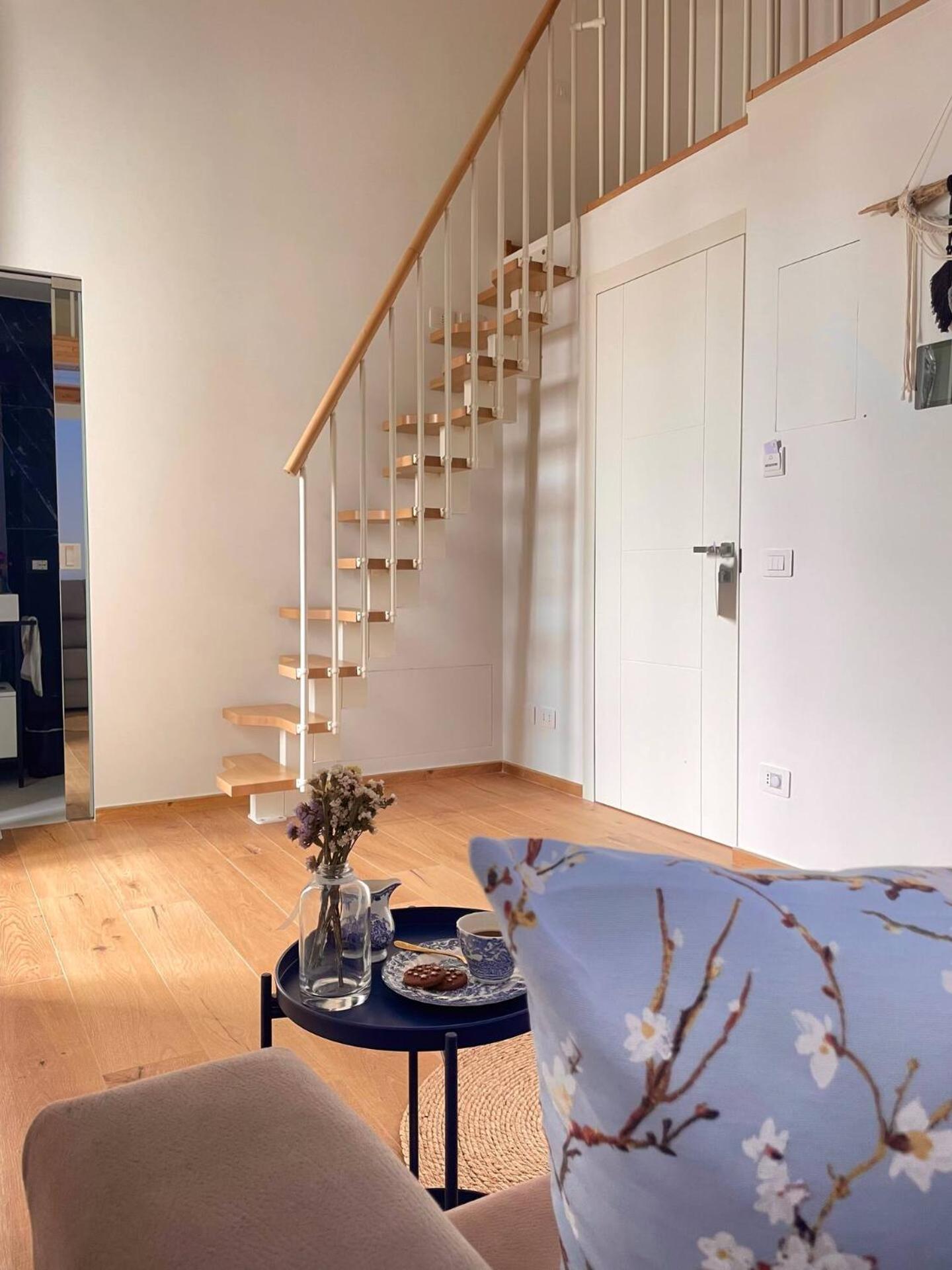 Quadruple Room with Private Bathroom
