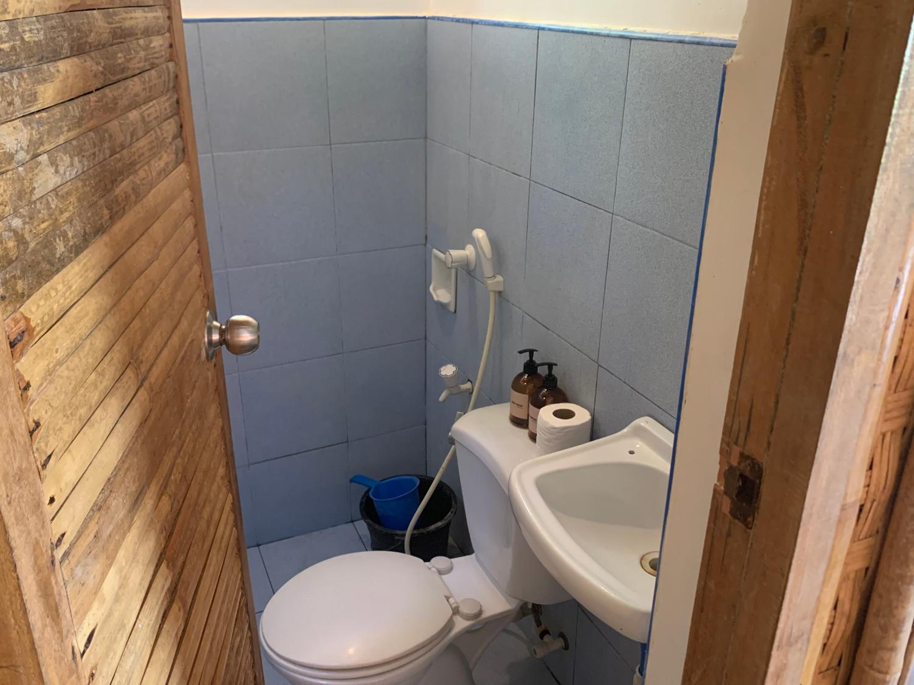 Twin Room with Sea View photo 1