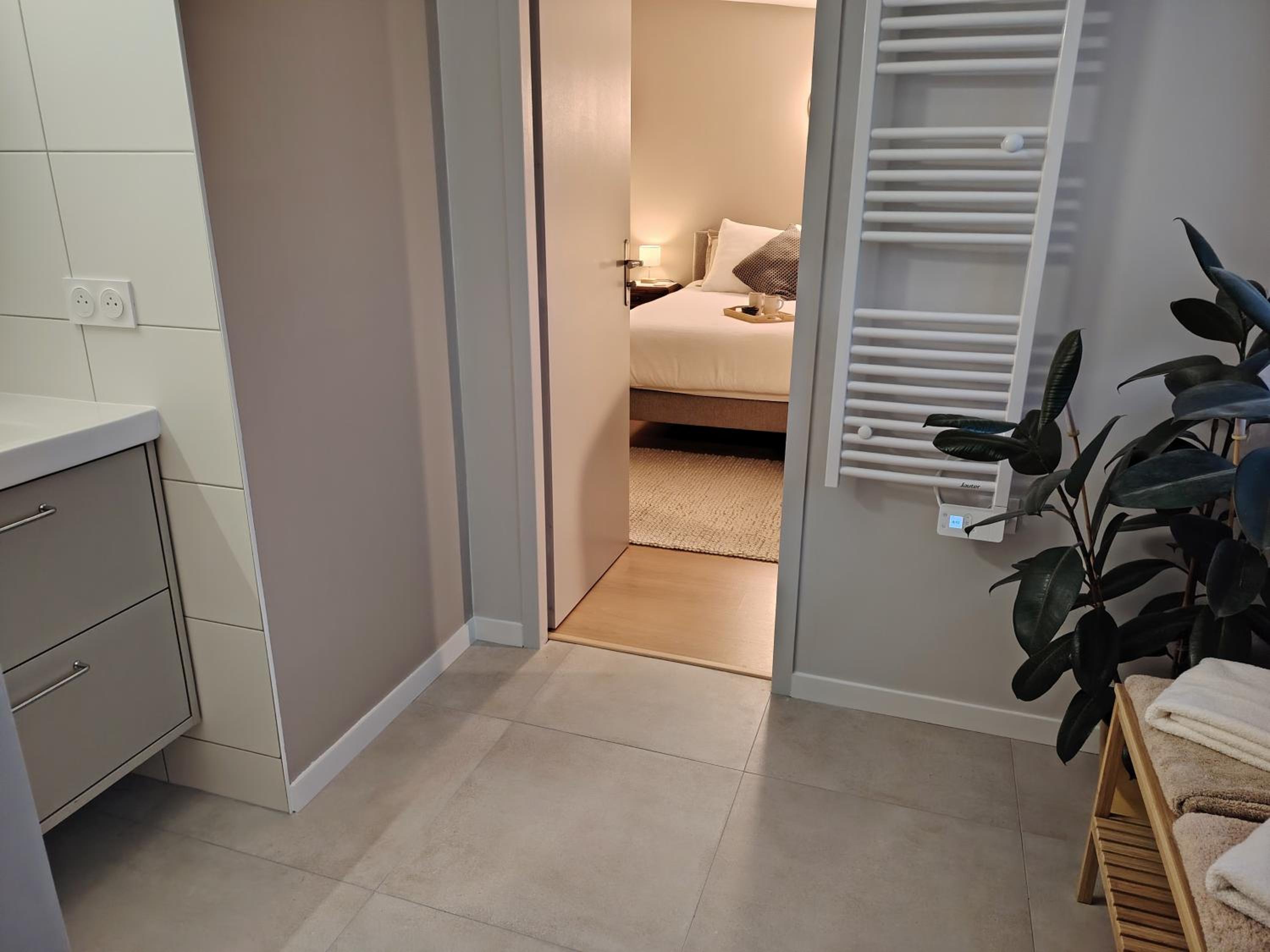 Double Room with Private Bathroom