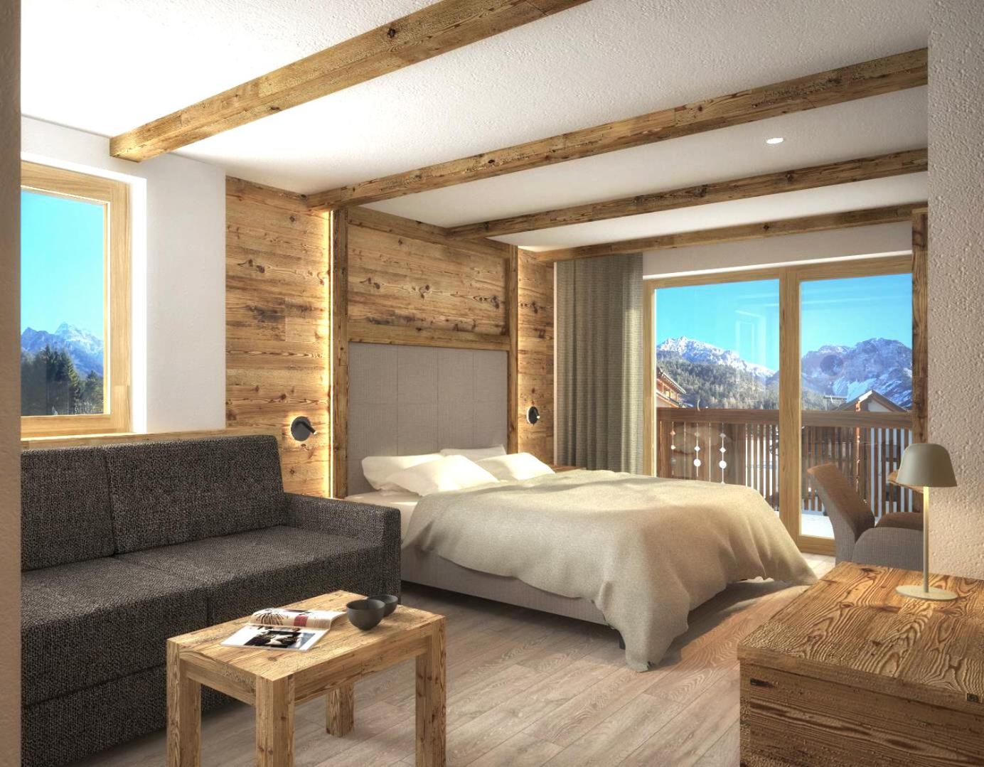 Deluxe Double Room with Balcony photo 1