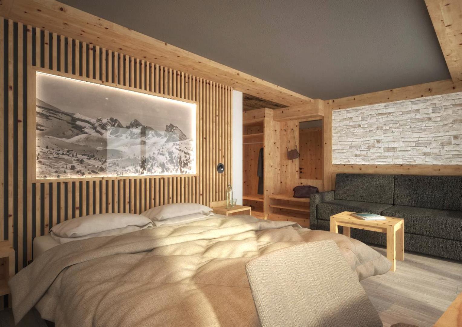 Two-Bedroom Suite photo 1