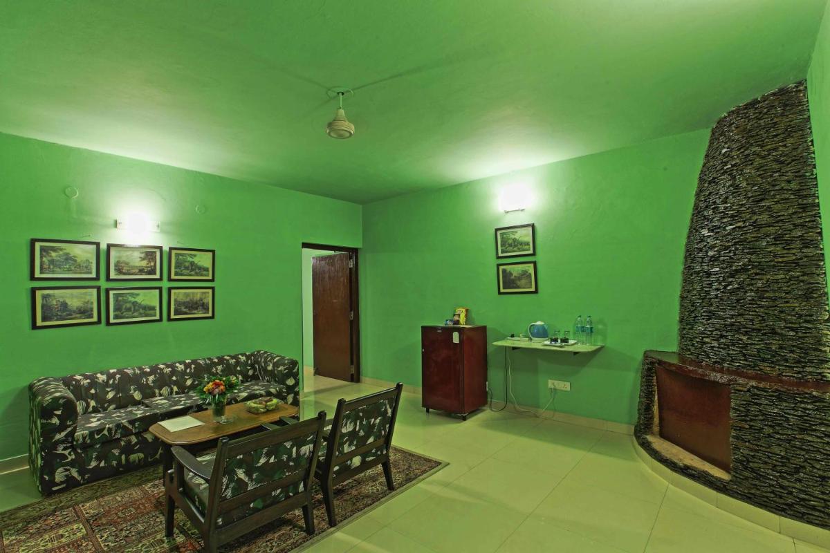 Deluxe Double Room photo 1