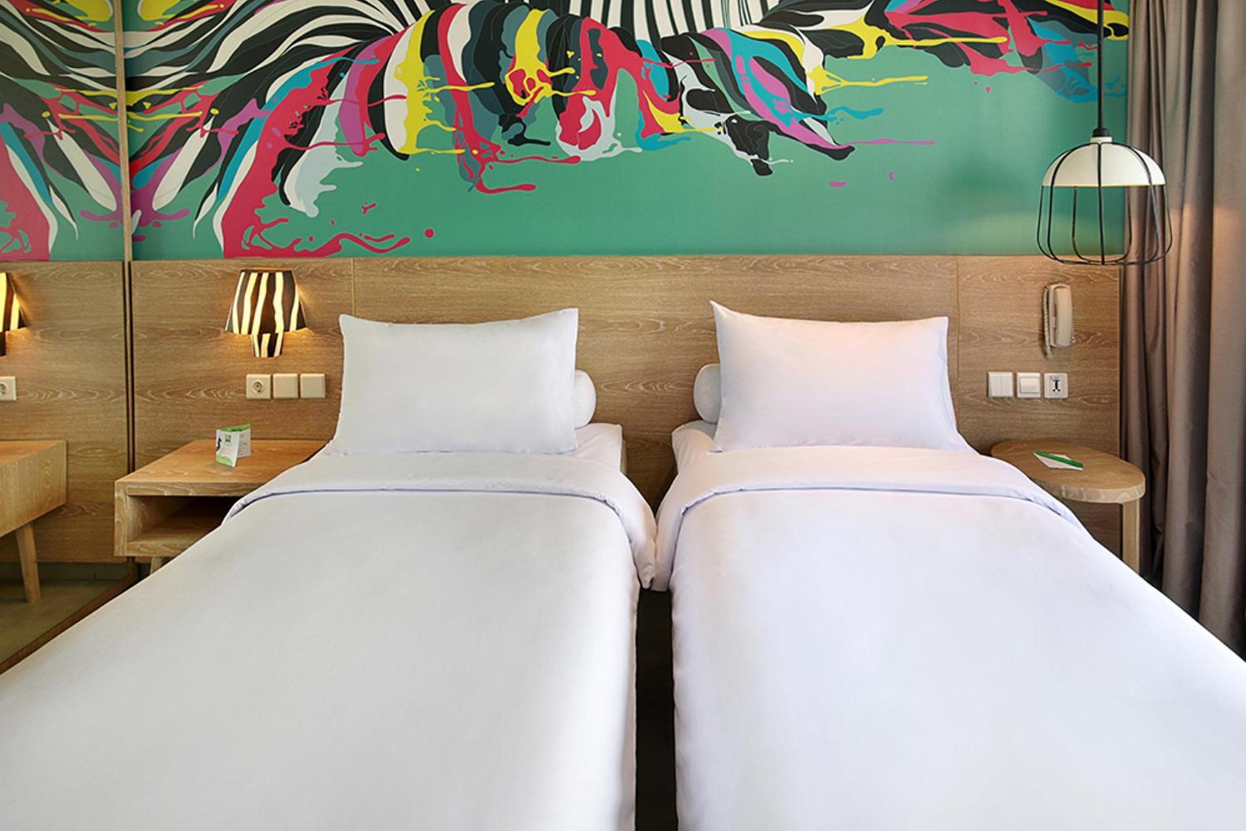Deluxe Twin Room photo 2