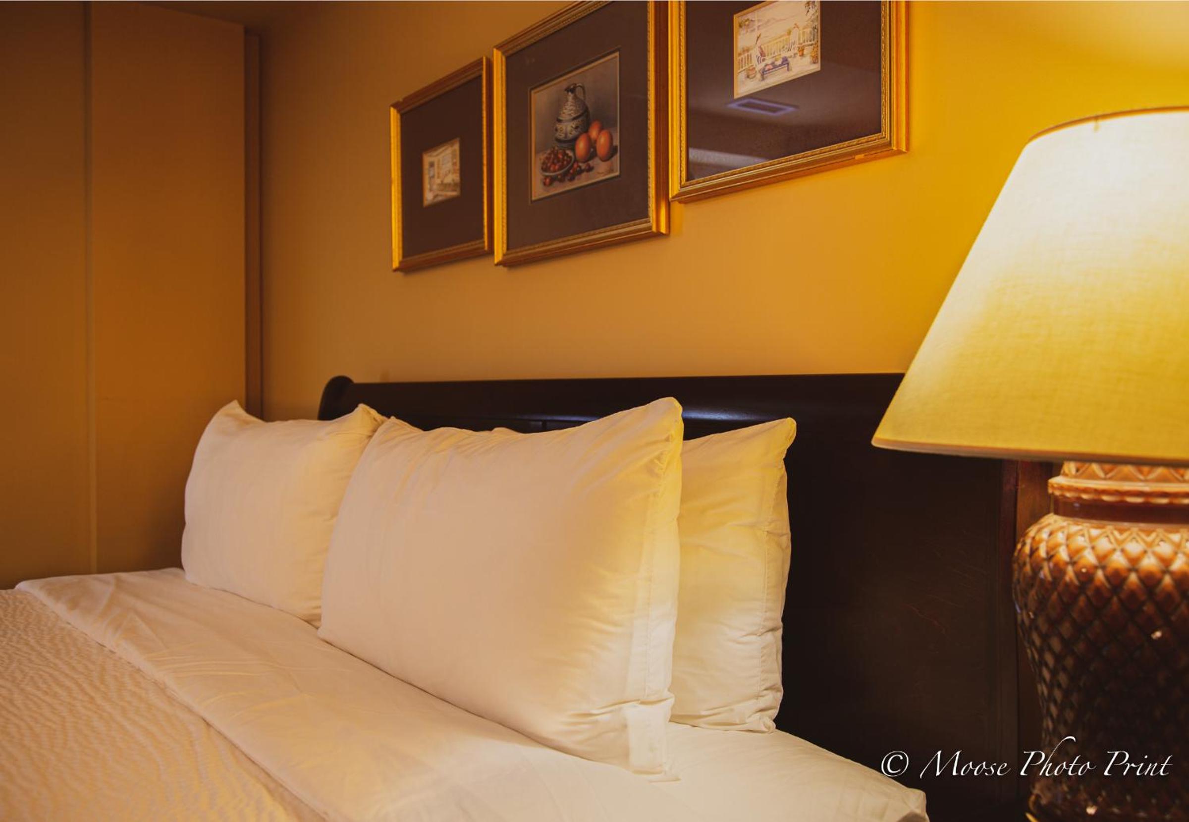 Deluxe King Suite