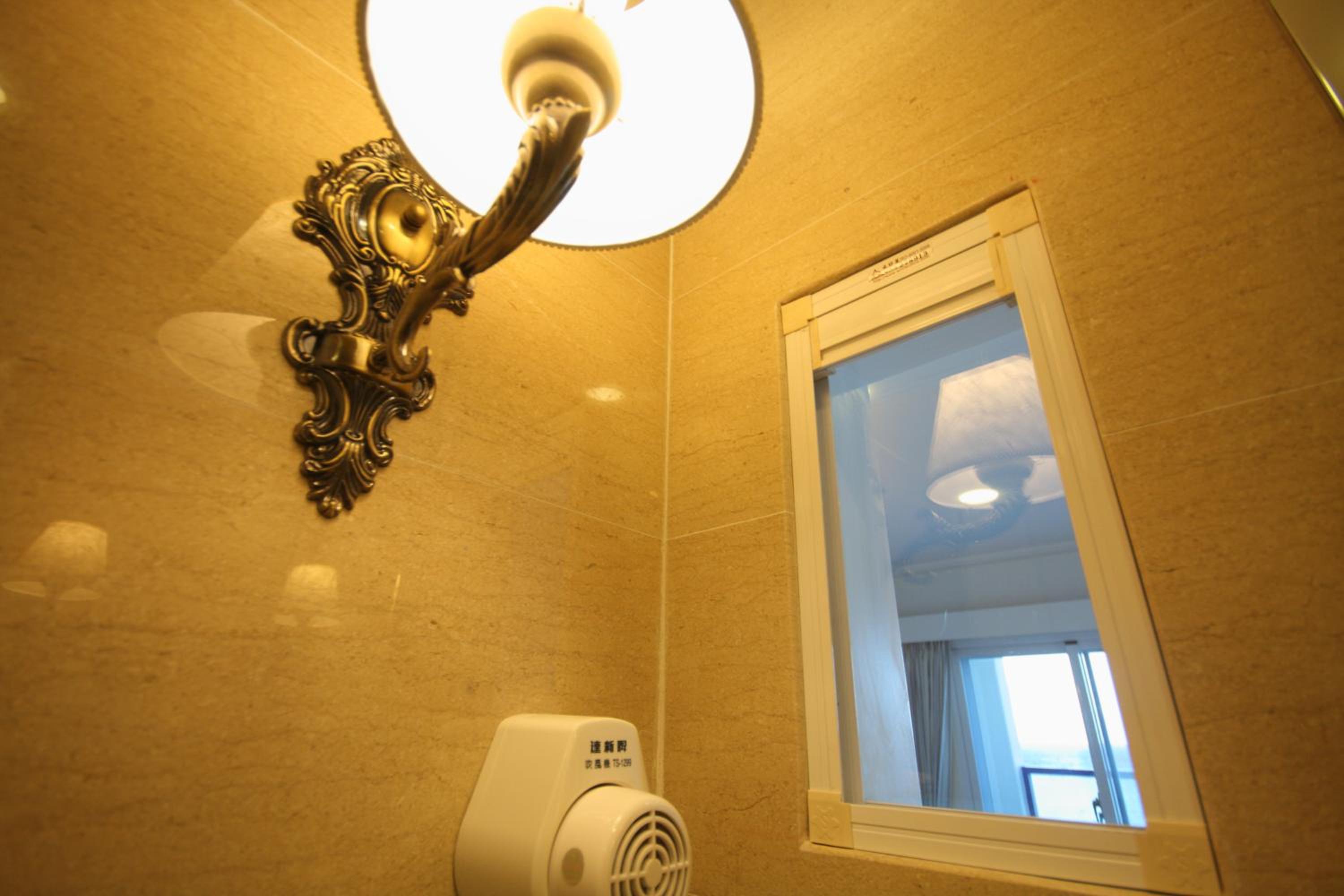 Quarto Quádruplo com Vista para o Mar e Varanda