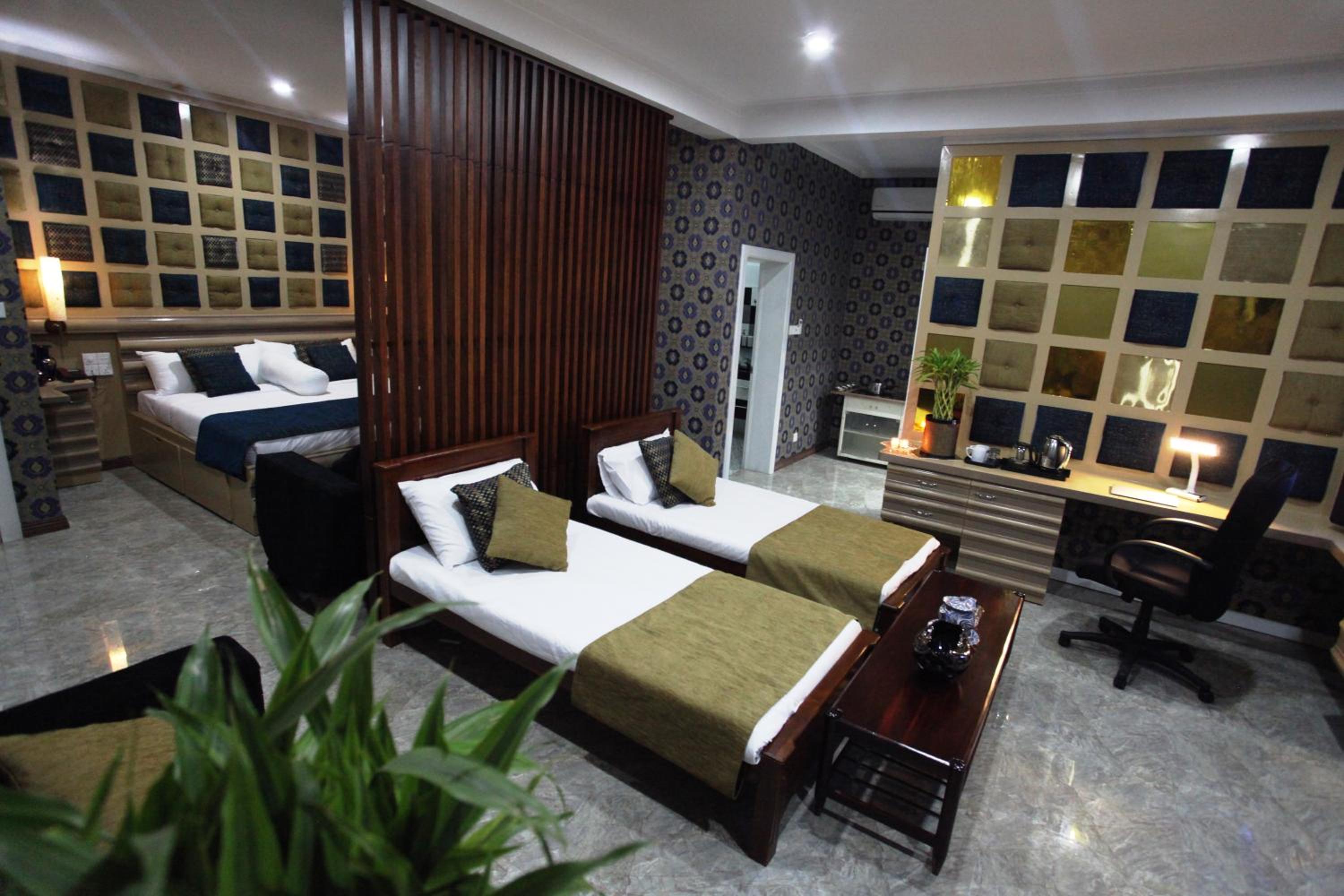 Suite photo 1