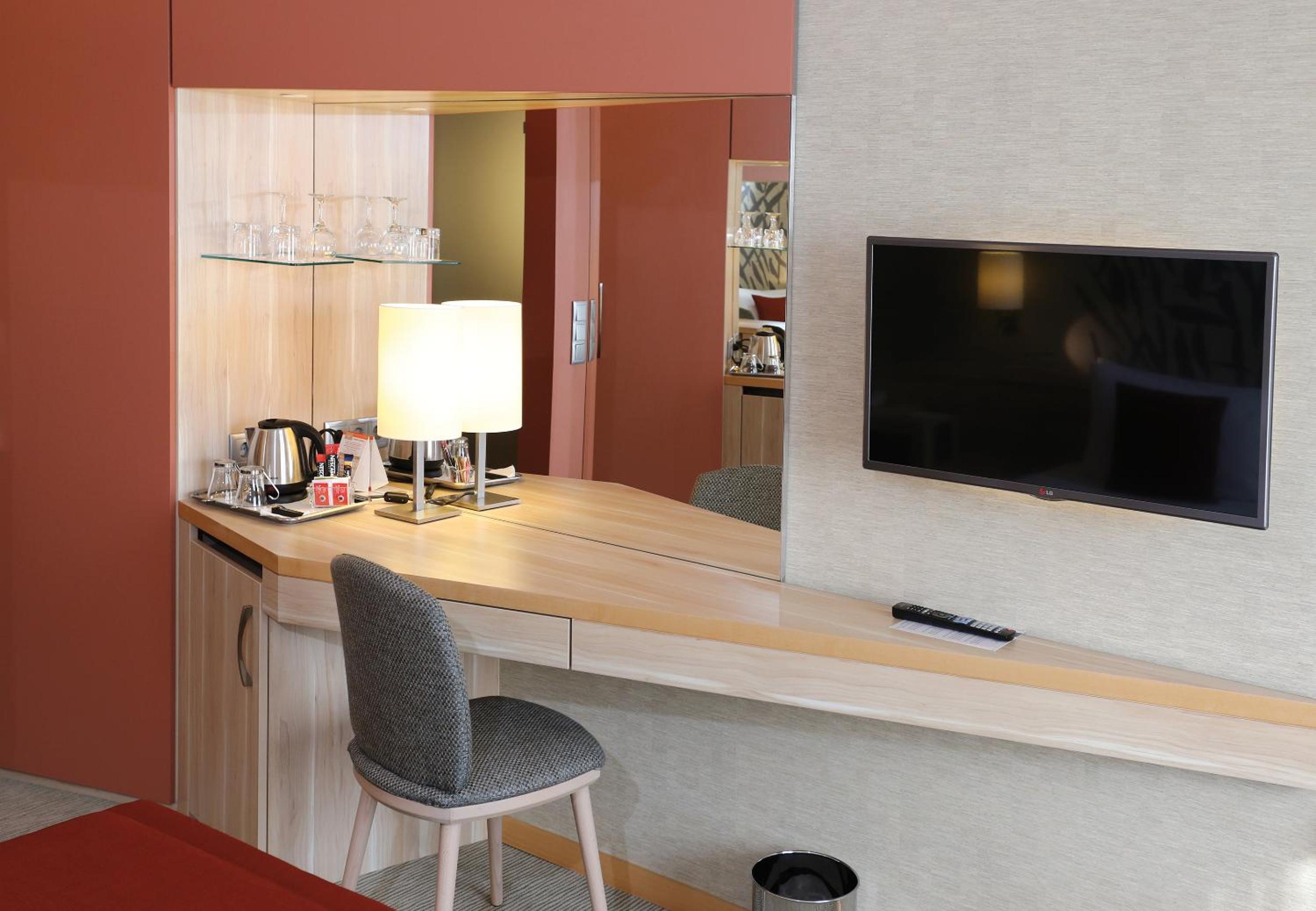 Superior Double Room with Wellness and Fitness Access
