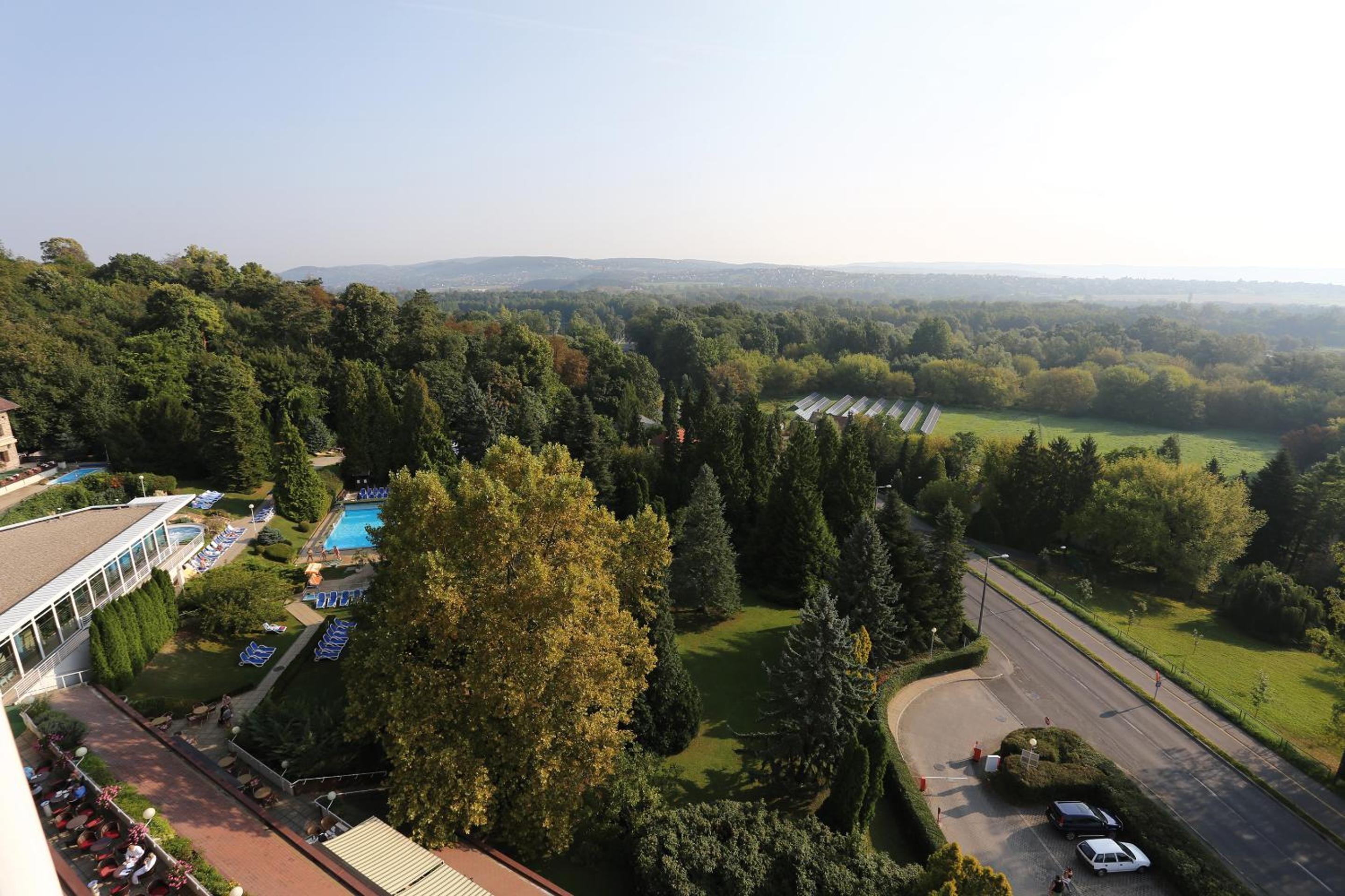 Superior Double Room with Wellness and Fitness Access
