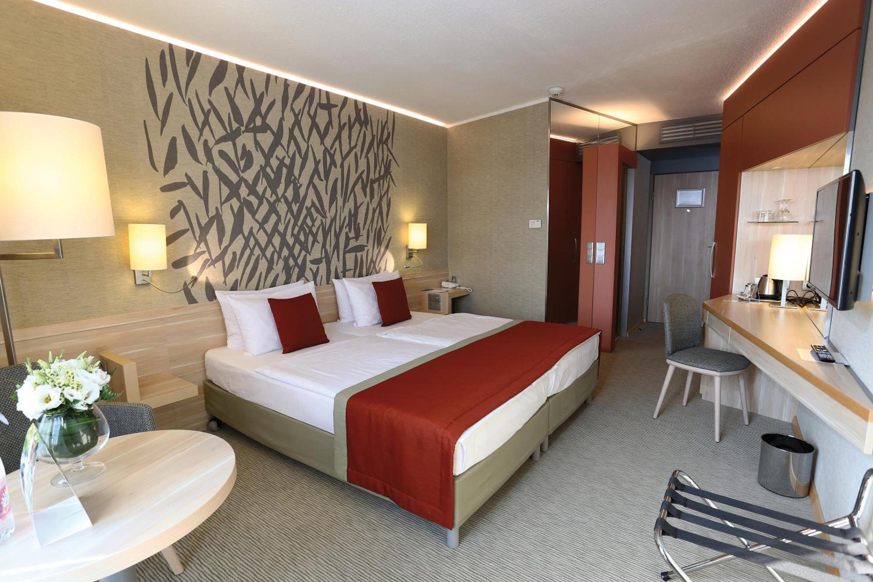 Superior Double Room with Wellness and Fitness Access