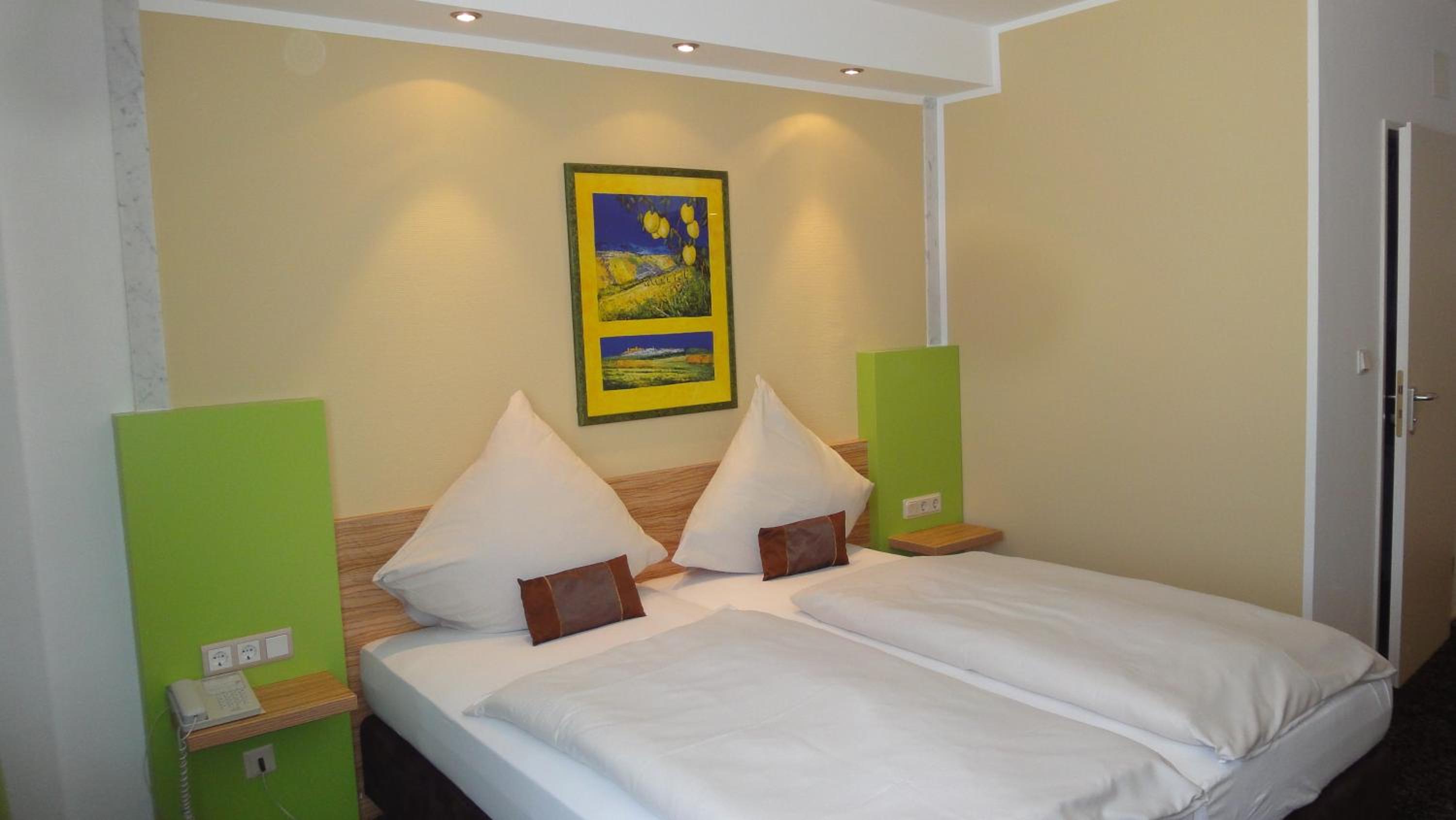 Double Room In Guest House