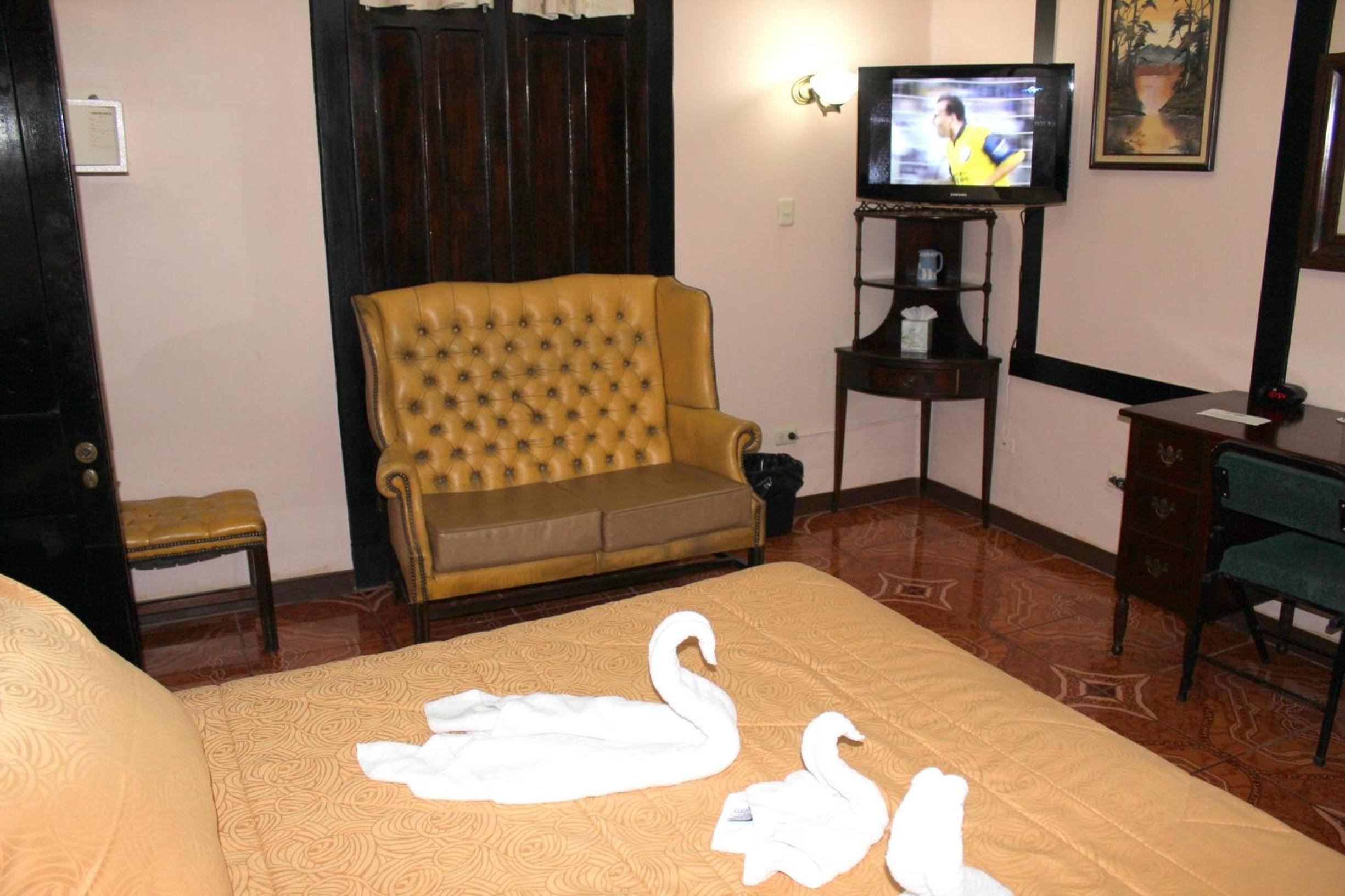 King Suite with Spa Bath
