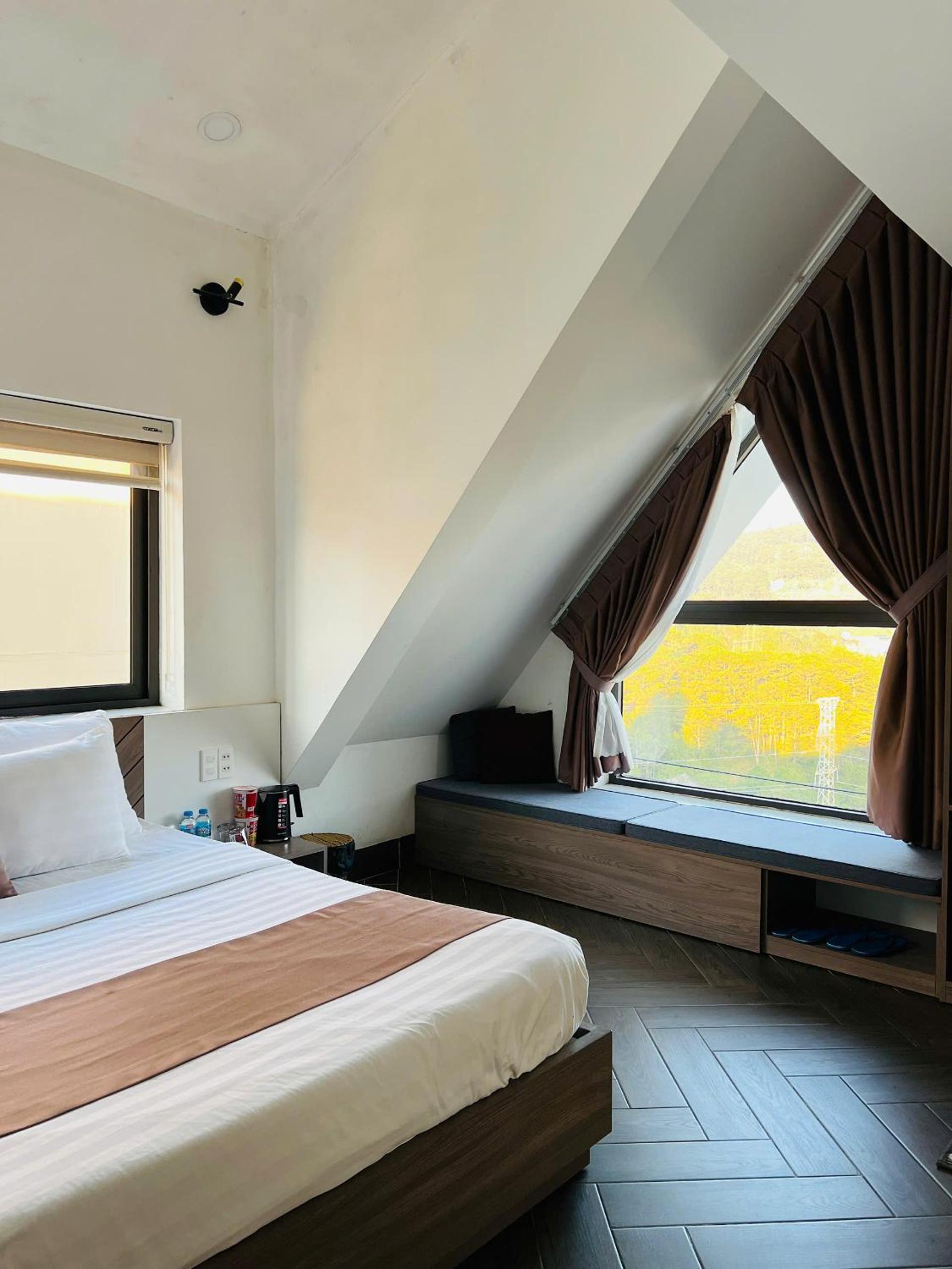 Double Room with Mountain View - Photo 7
