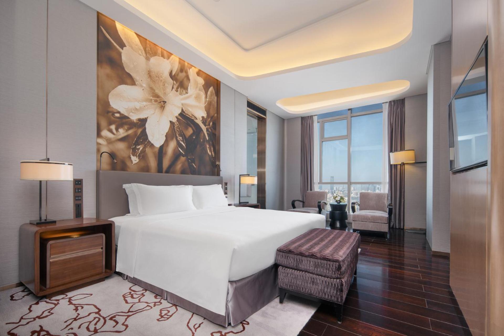 Executive King Suite