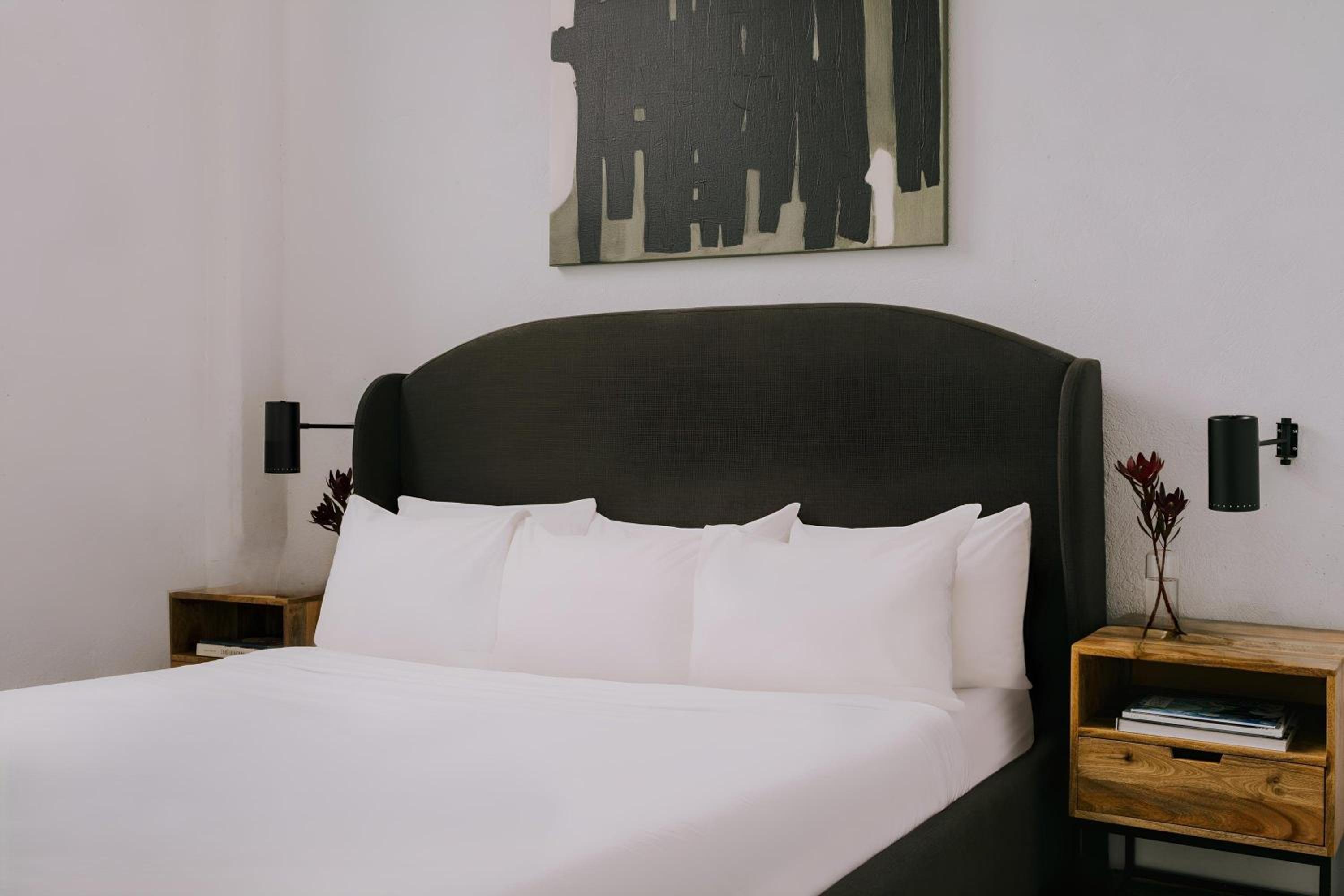 Two--Bedroom Penthouse Apartment - Non-Smoking