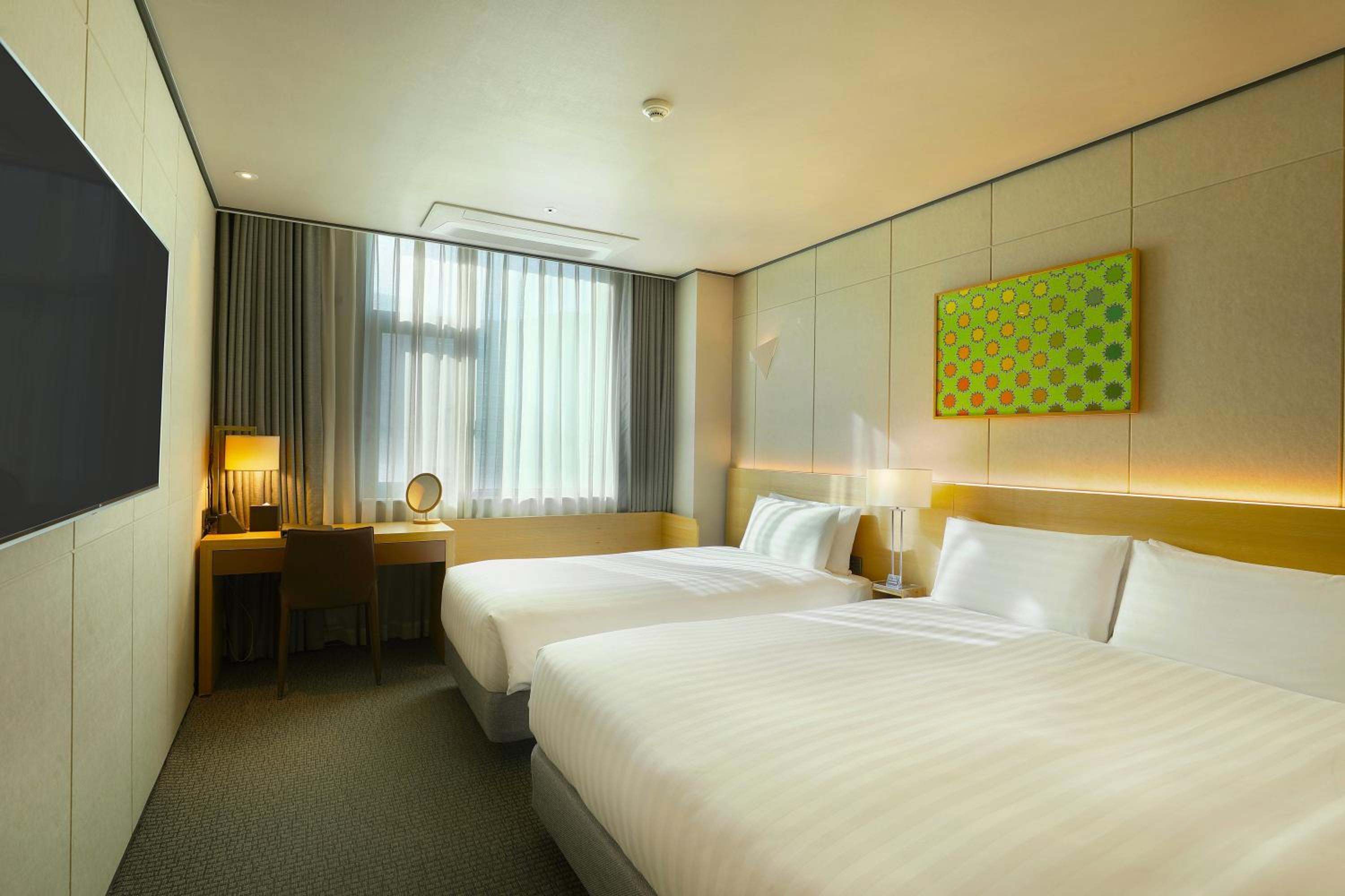 Deluxe Family Twin Room - Photo 4