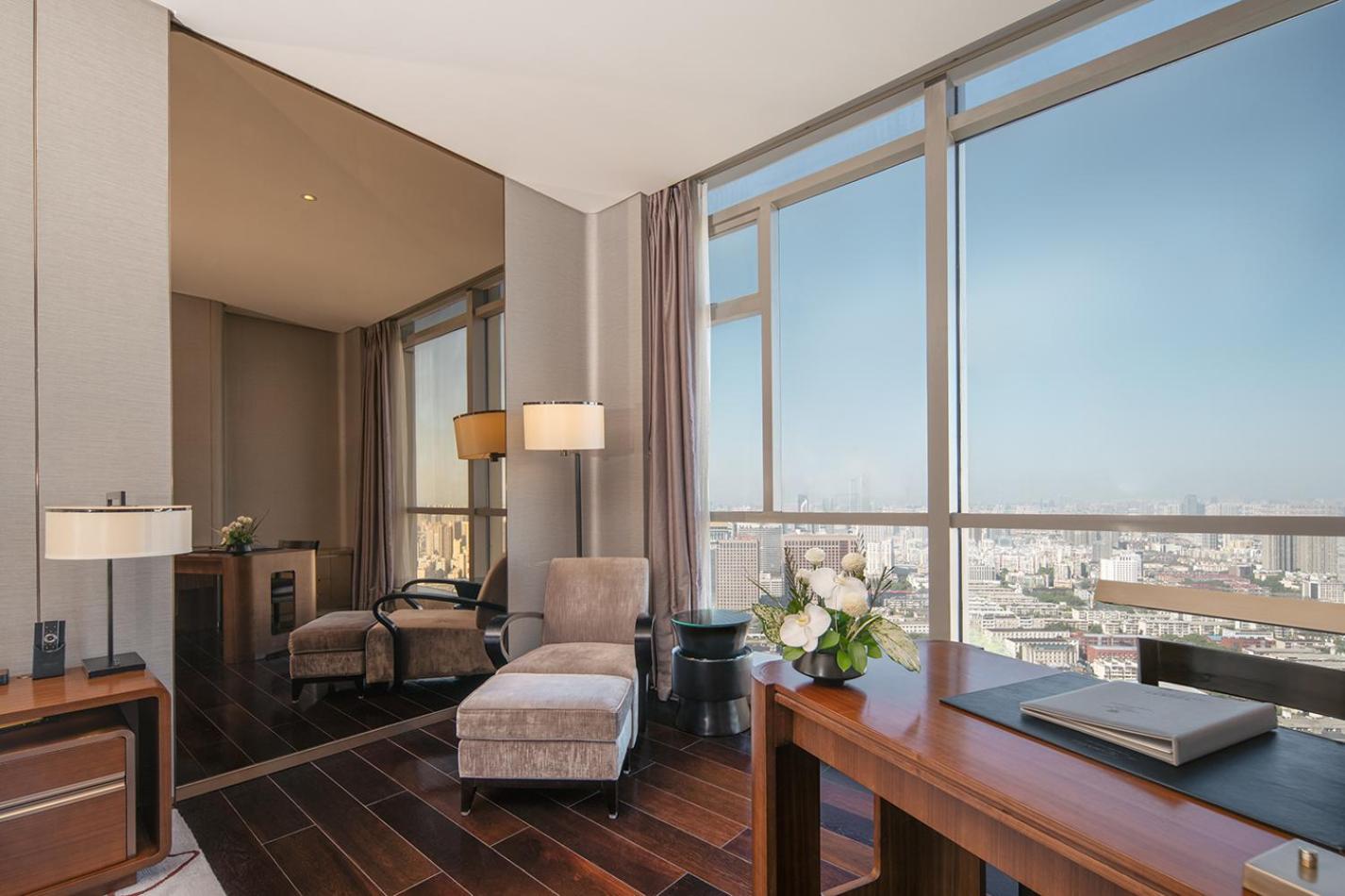 Executive King Room - Concierge Level