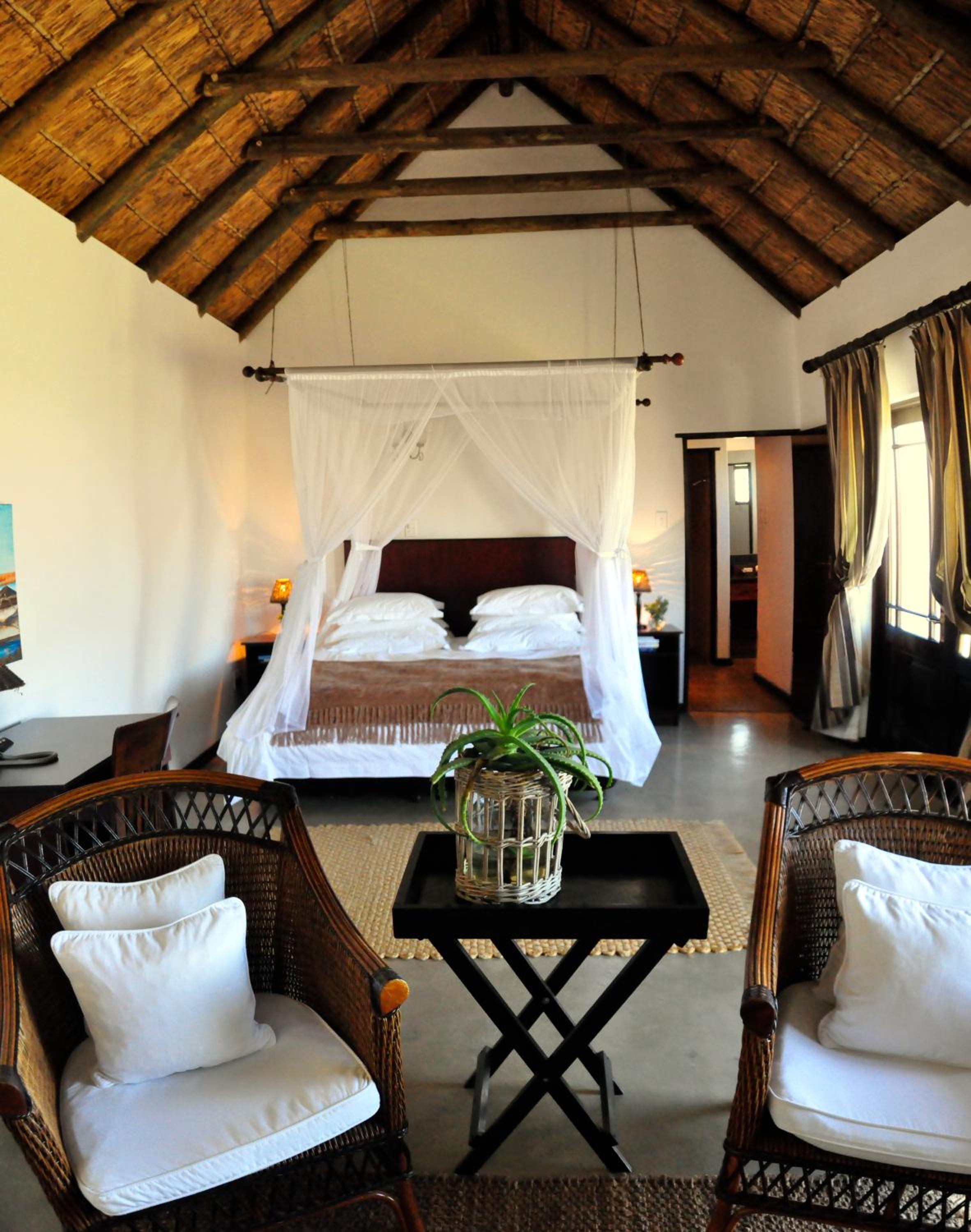 Deluxe Double Room photo 3