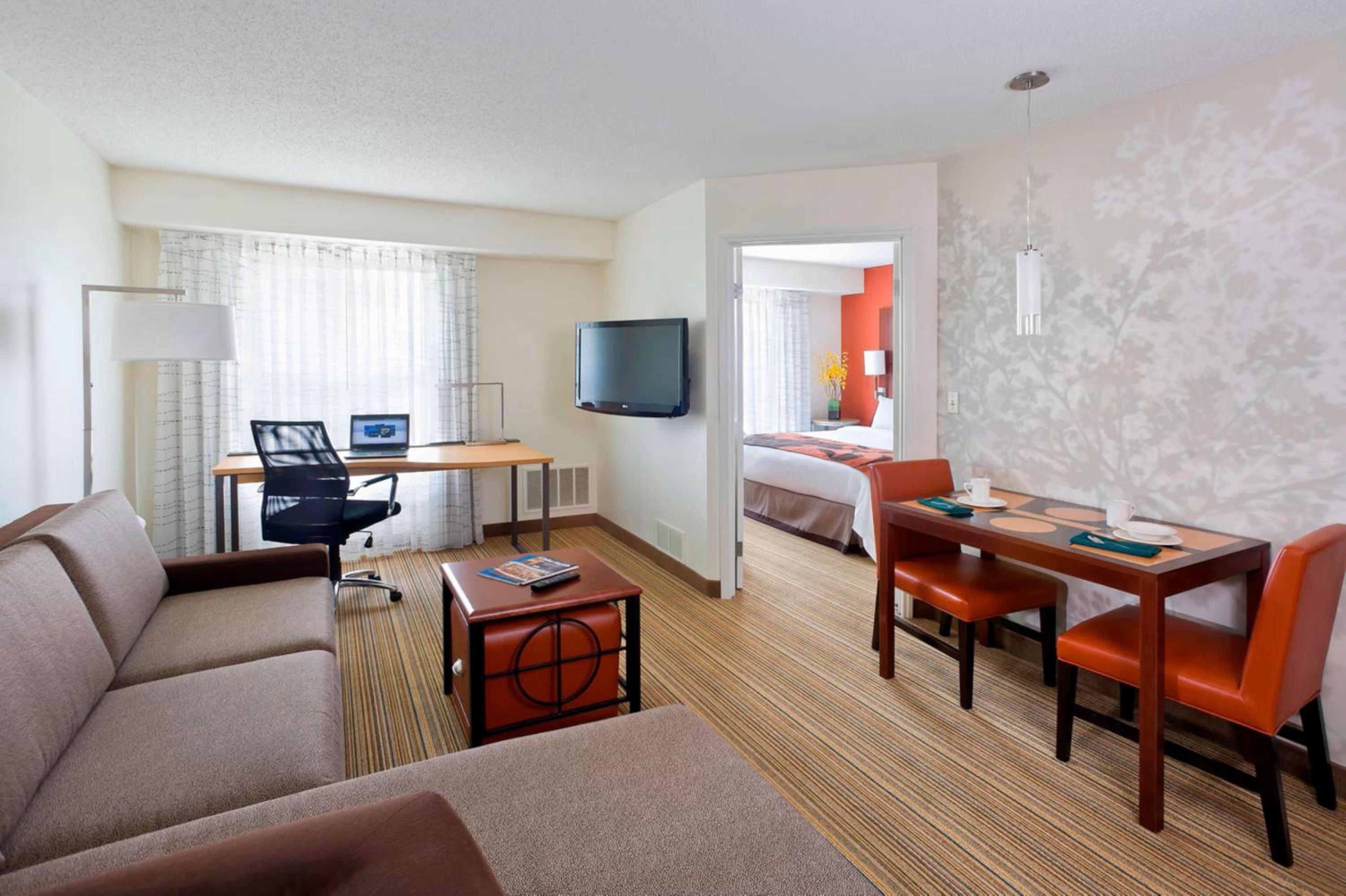 One-Bedroom King Suite - Photo 1