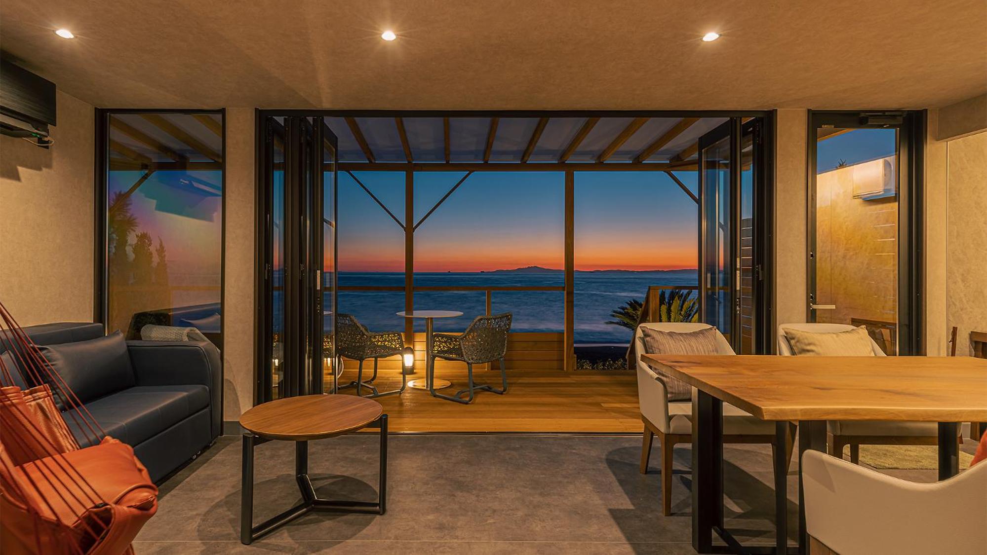 Luxury Triple Room
