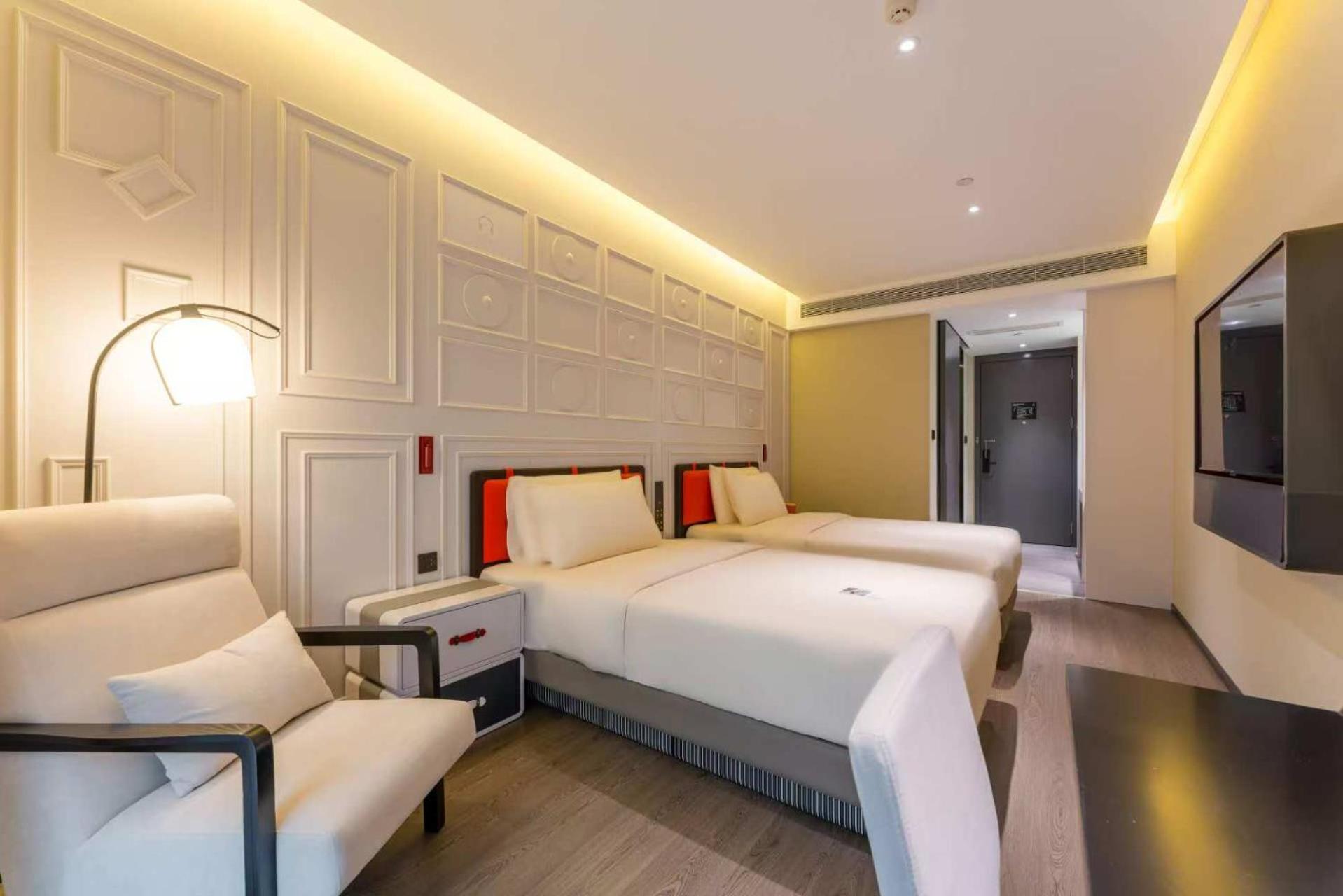 Theme Twin Room - Nordic Melody