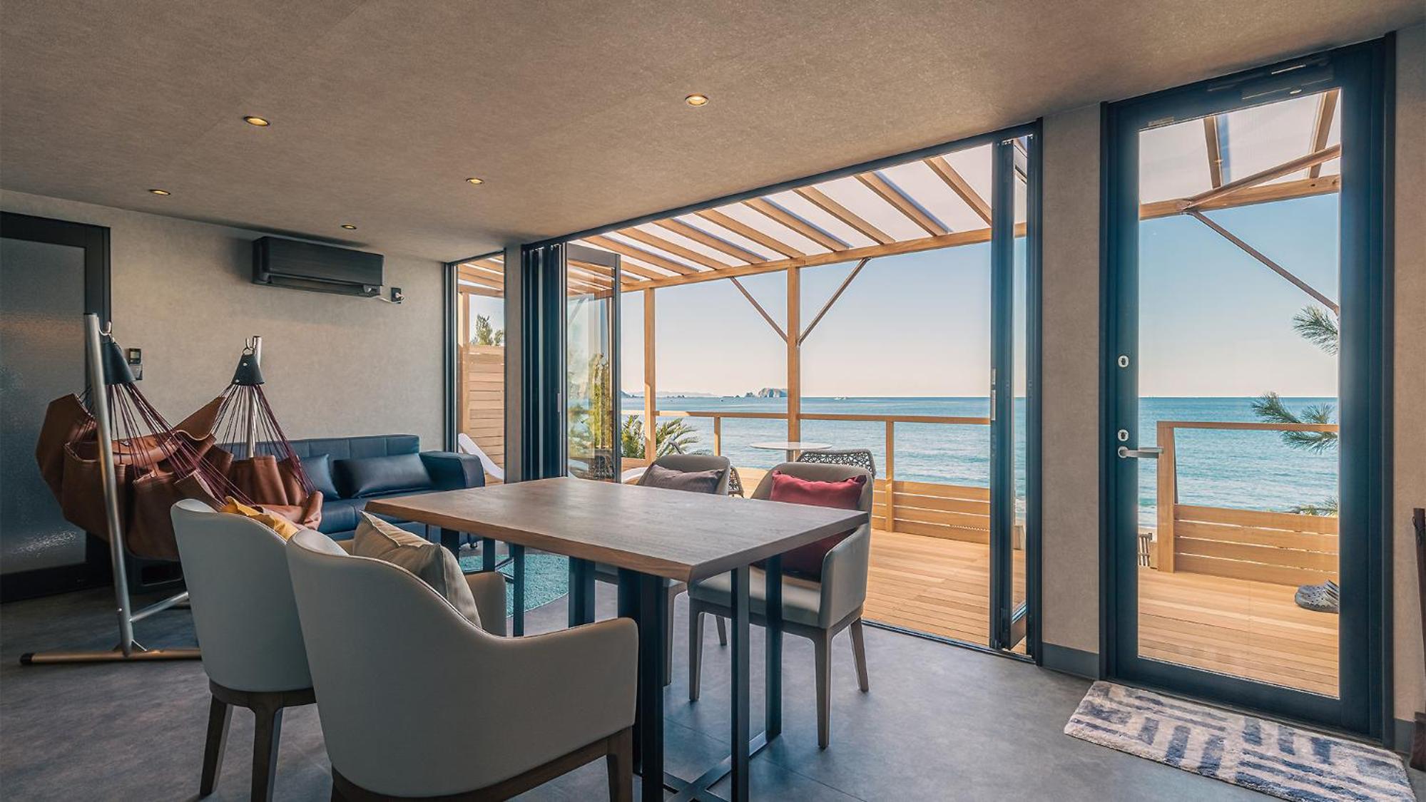 Luxury Triple Room