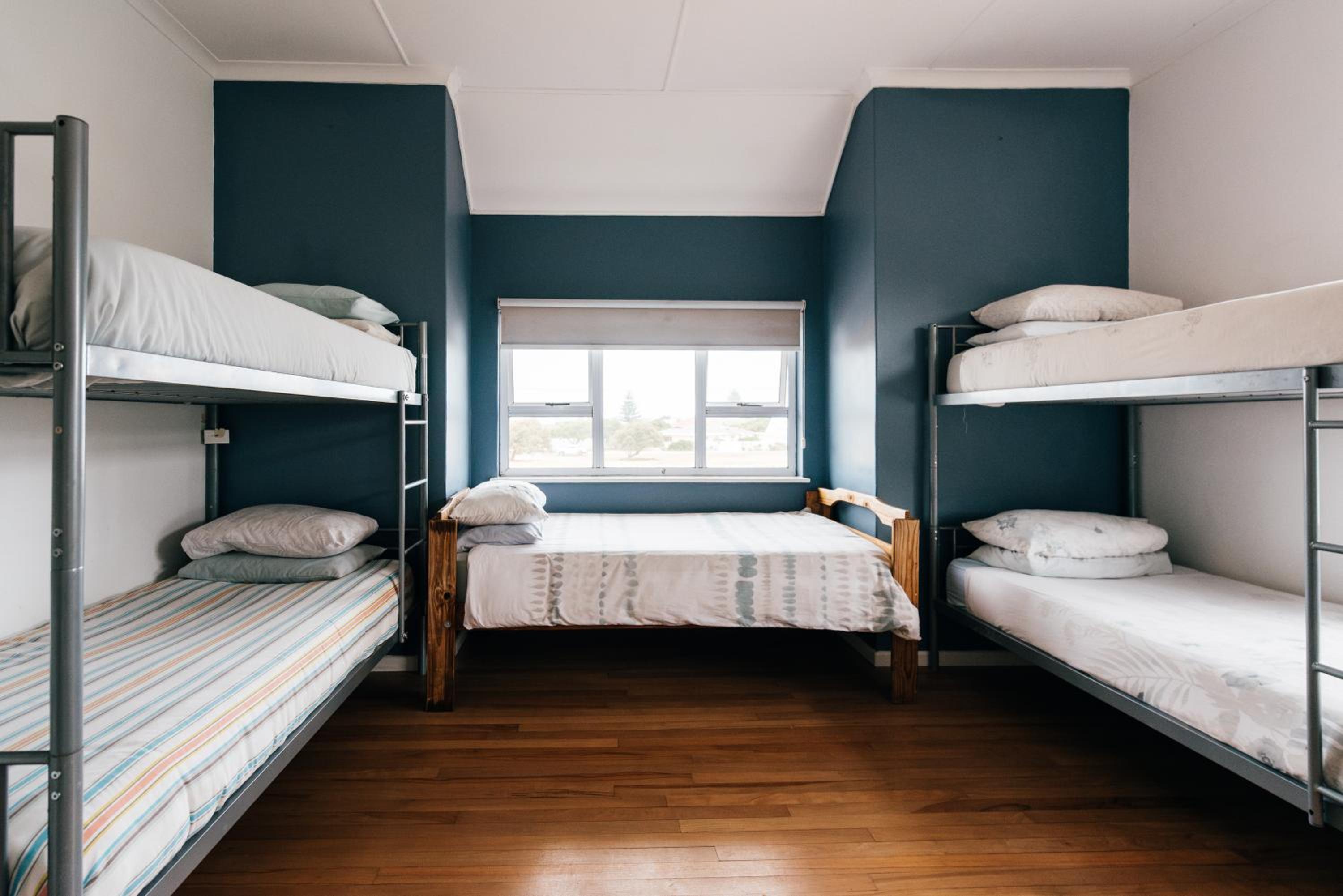 Bunk Bed in Mixed Dormitory Room photo 1