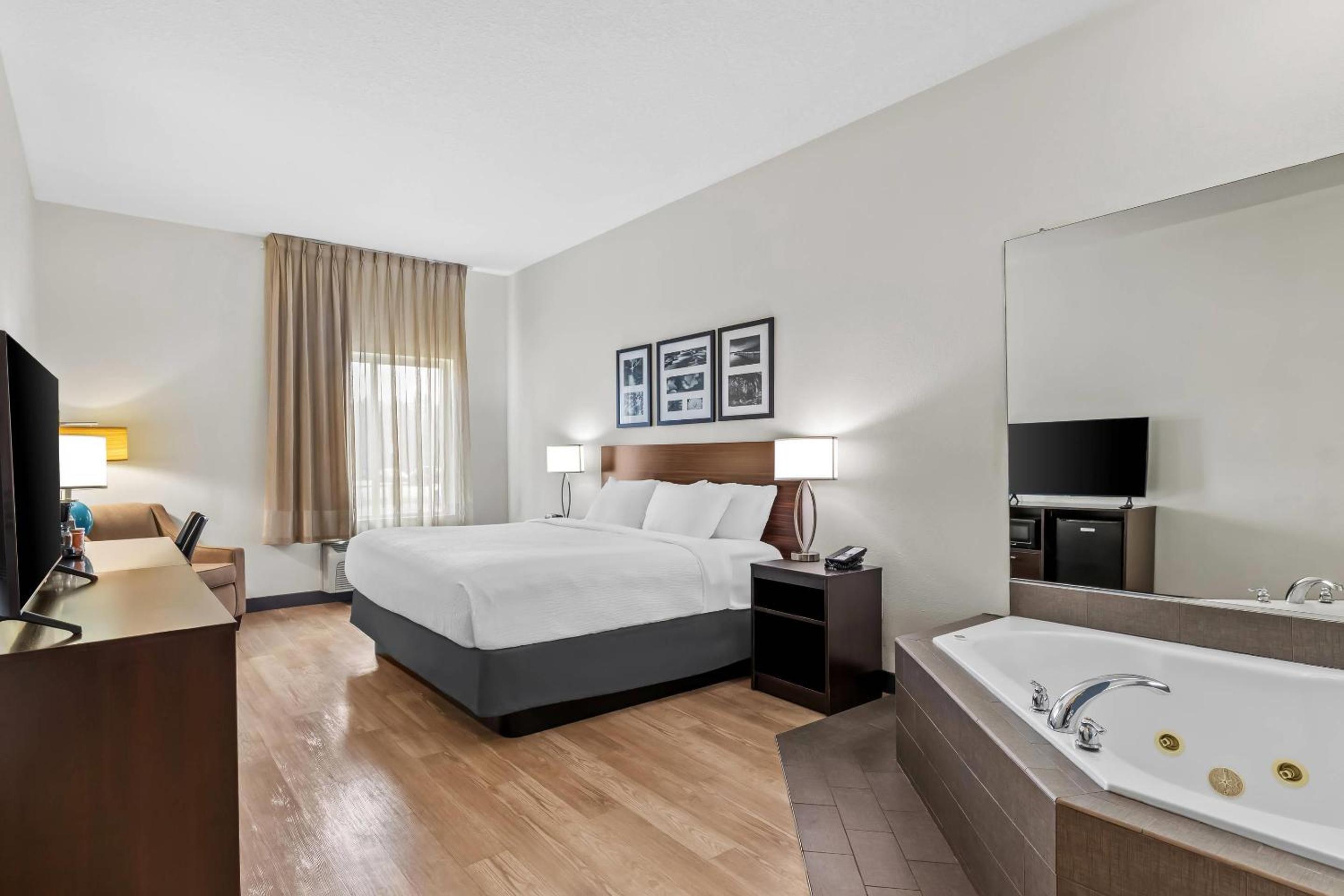 King Suite - Non-Smoking photo 1