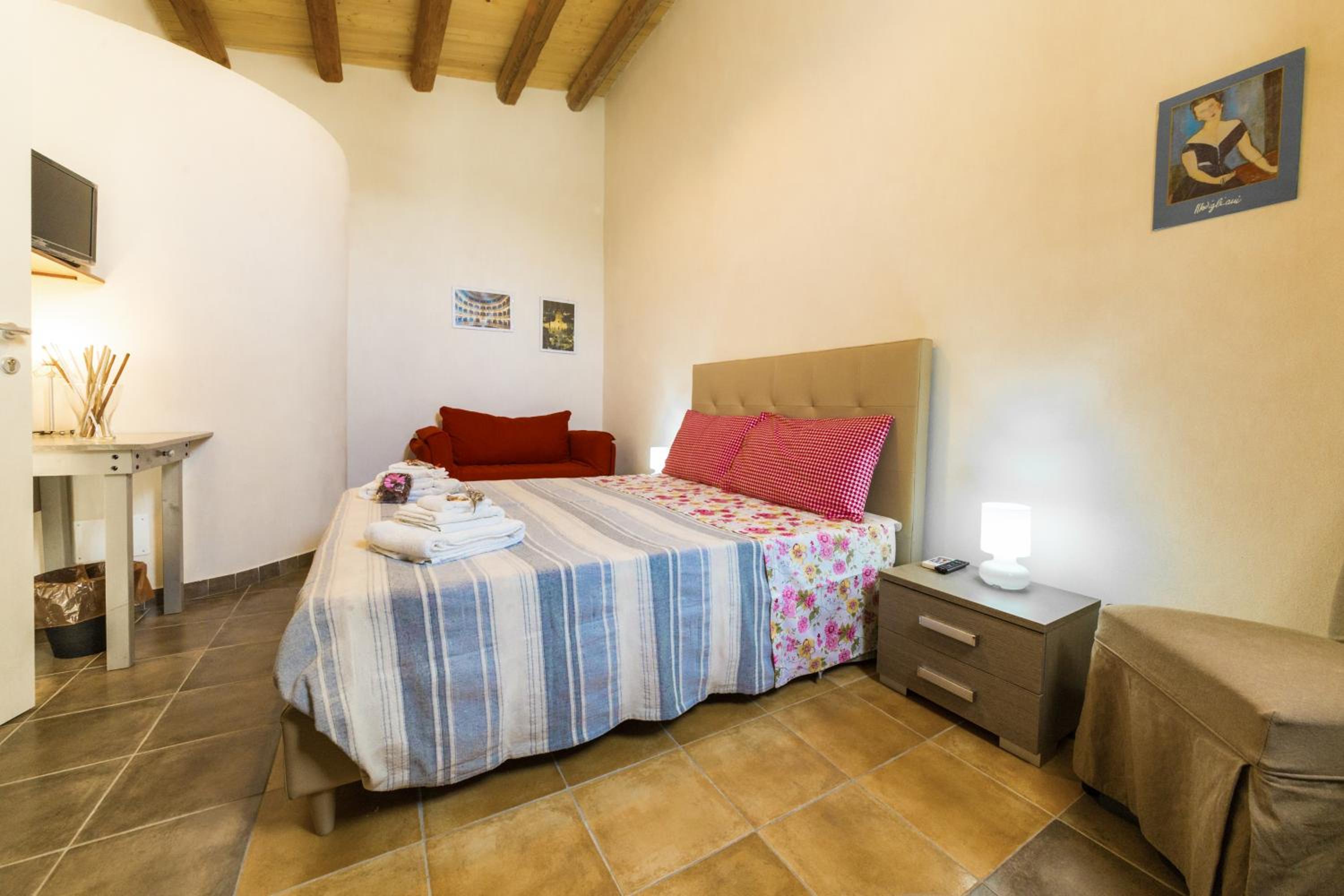 Two-Bedroom House