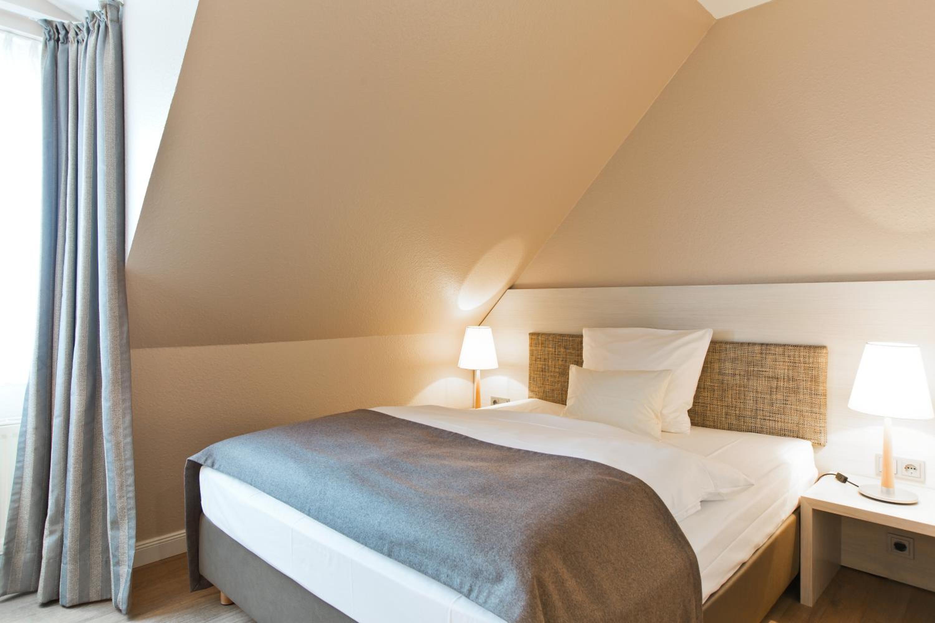 Comfort Single Room
