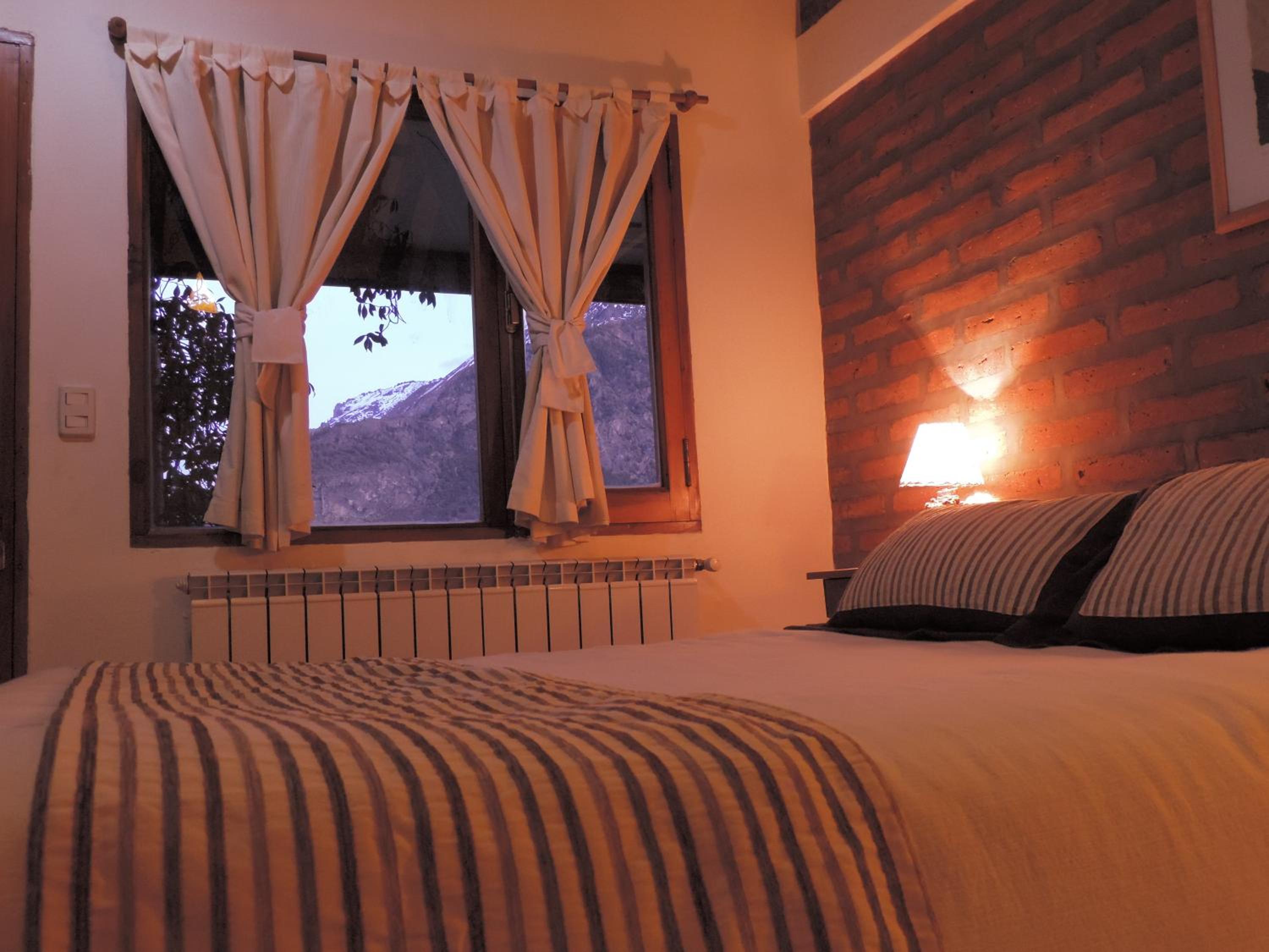 Superior Double or Twin Room with Mountain View photo 3