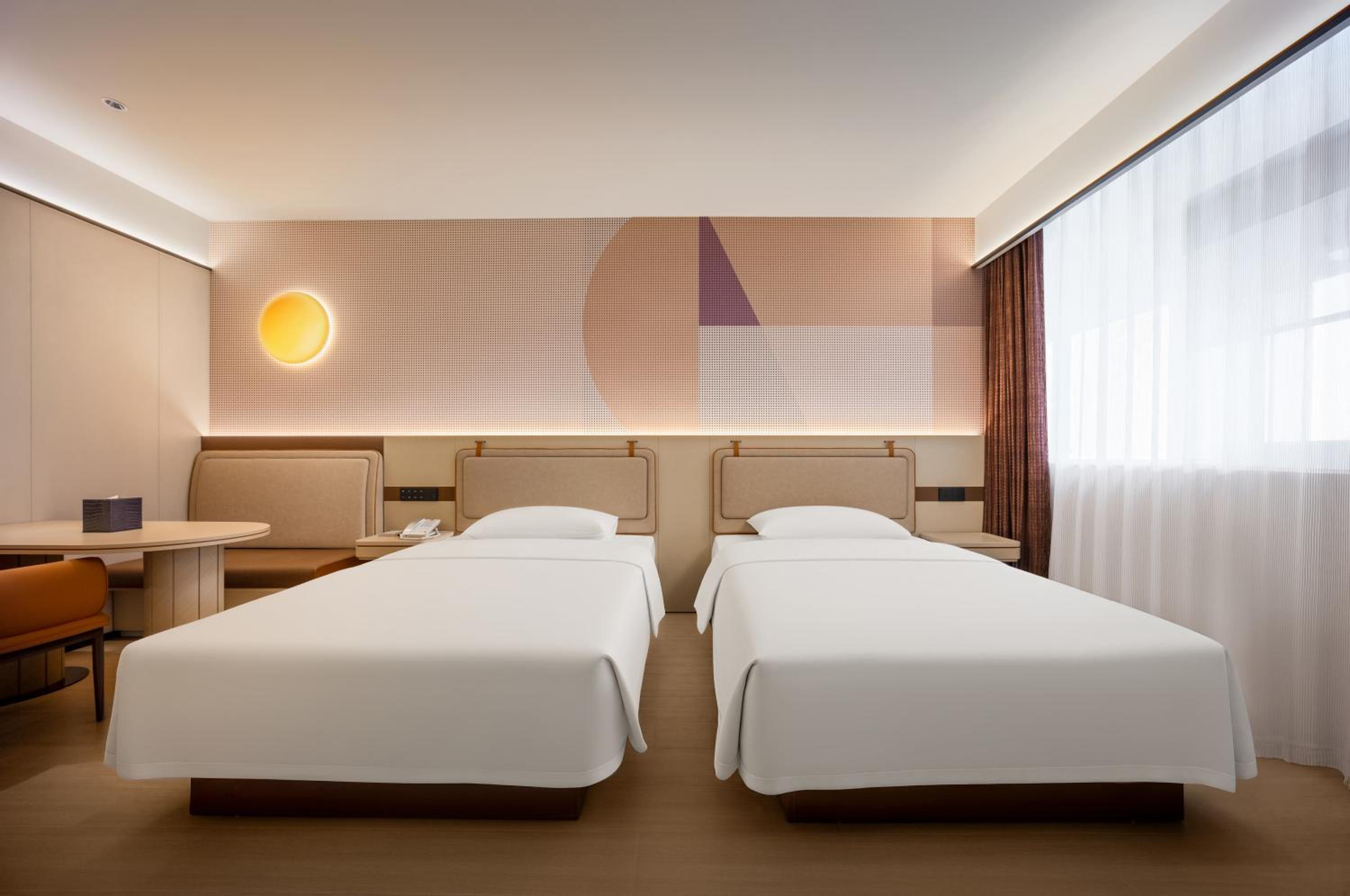 Business Twin Room