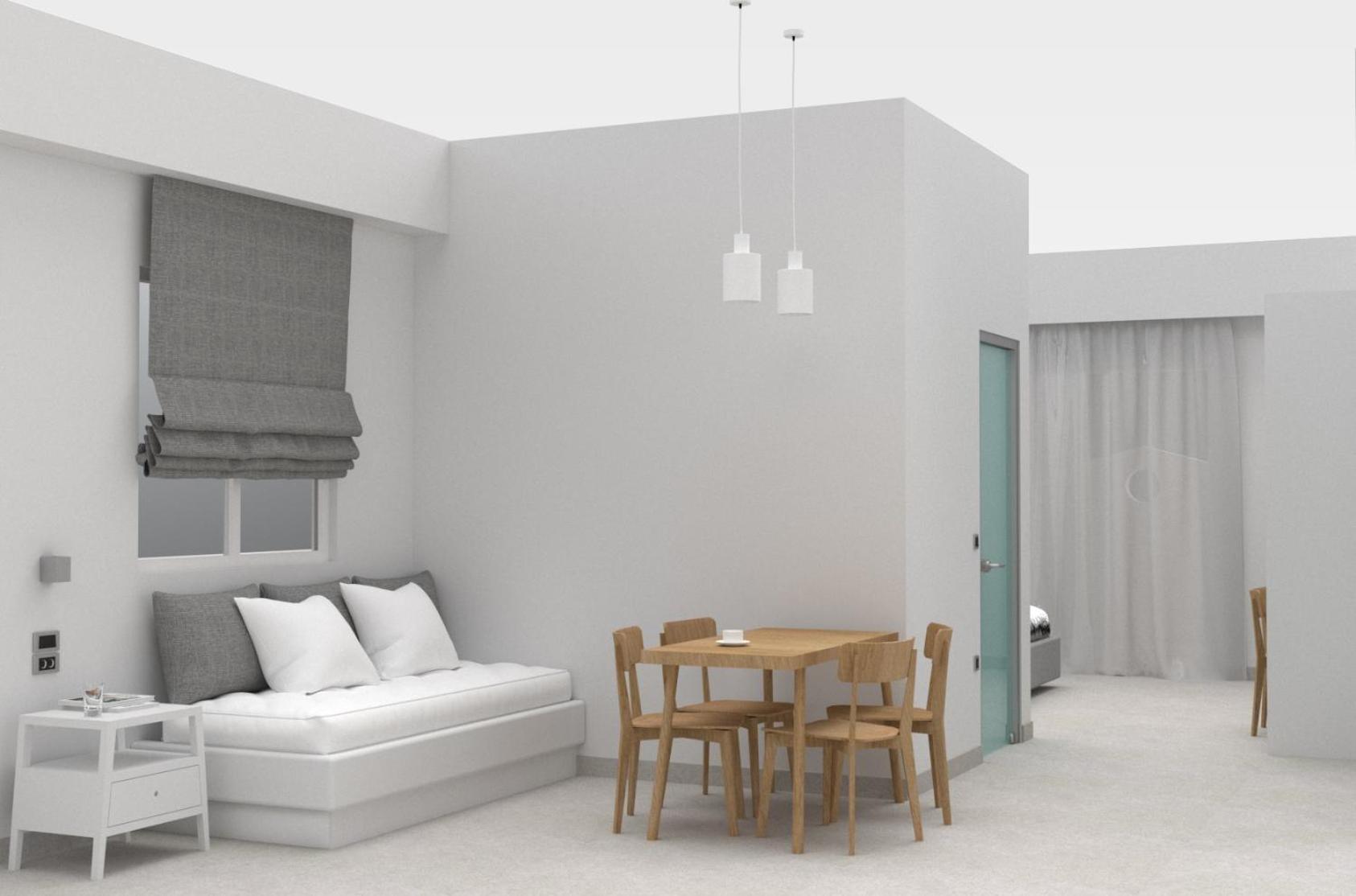 Junior Suite with Mountain View