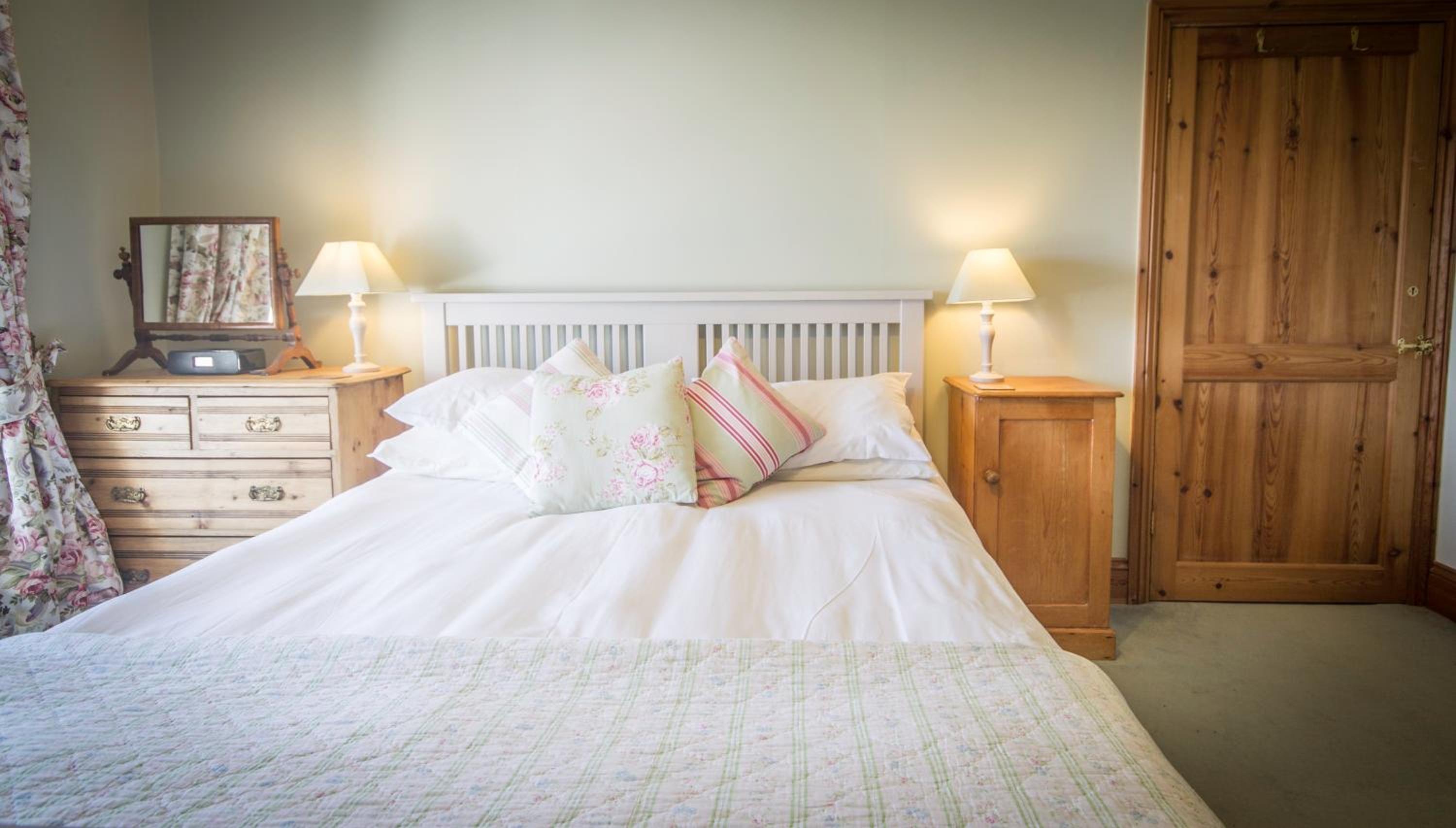 Double Room with Private Bathroom